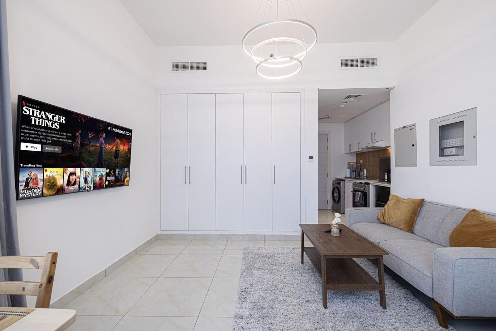 Apartment Luxe | In Jvc | Cozy And Stylish *