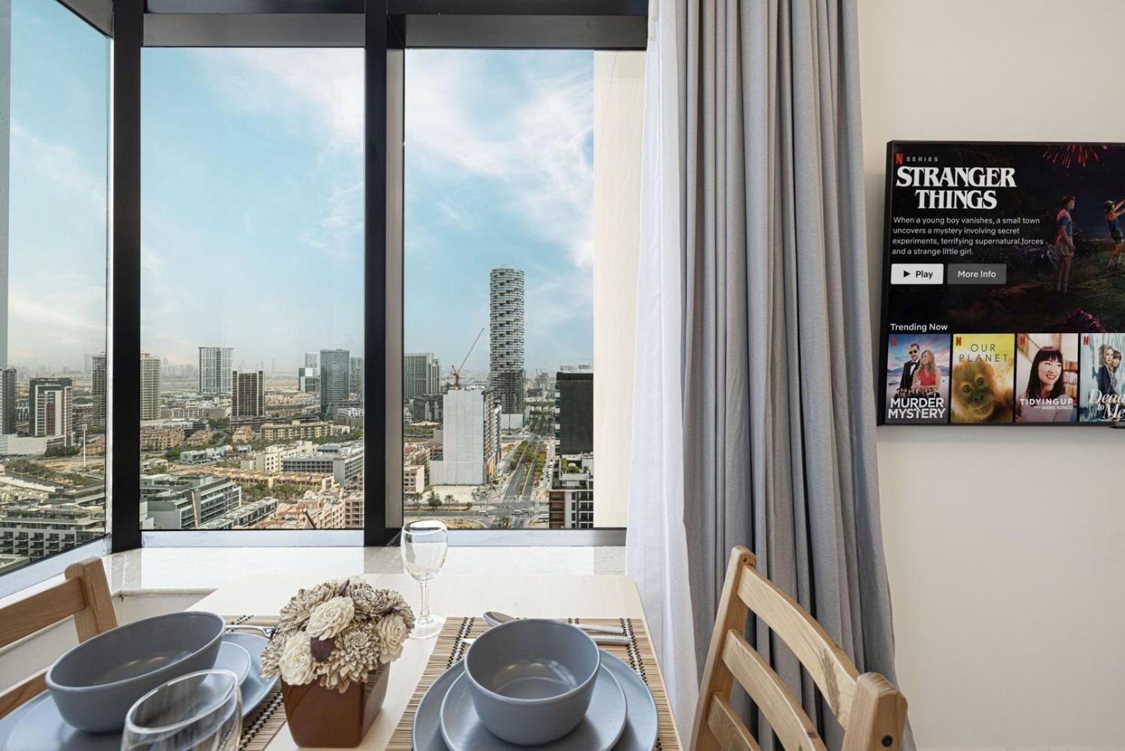 Apartment Luxe | In Jvc | Cozy And Stylish