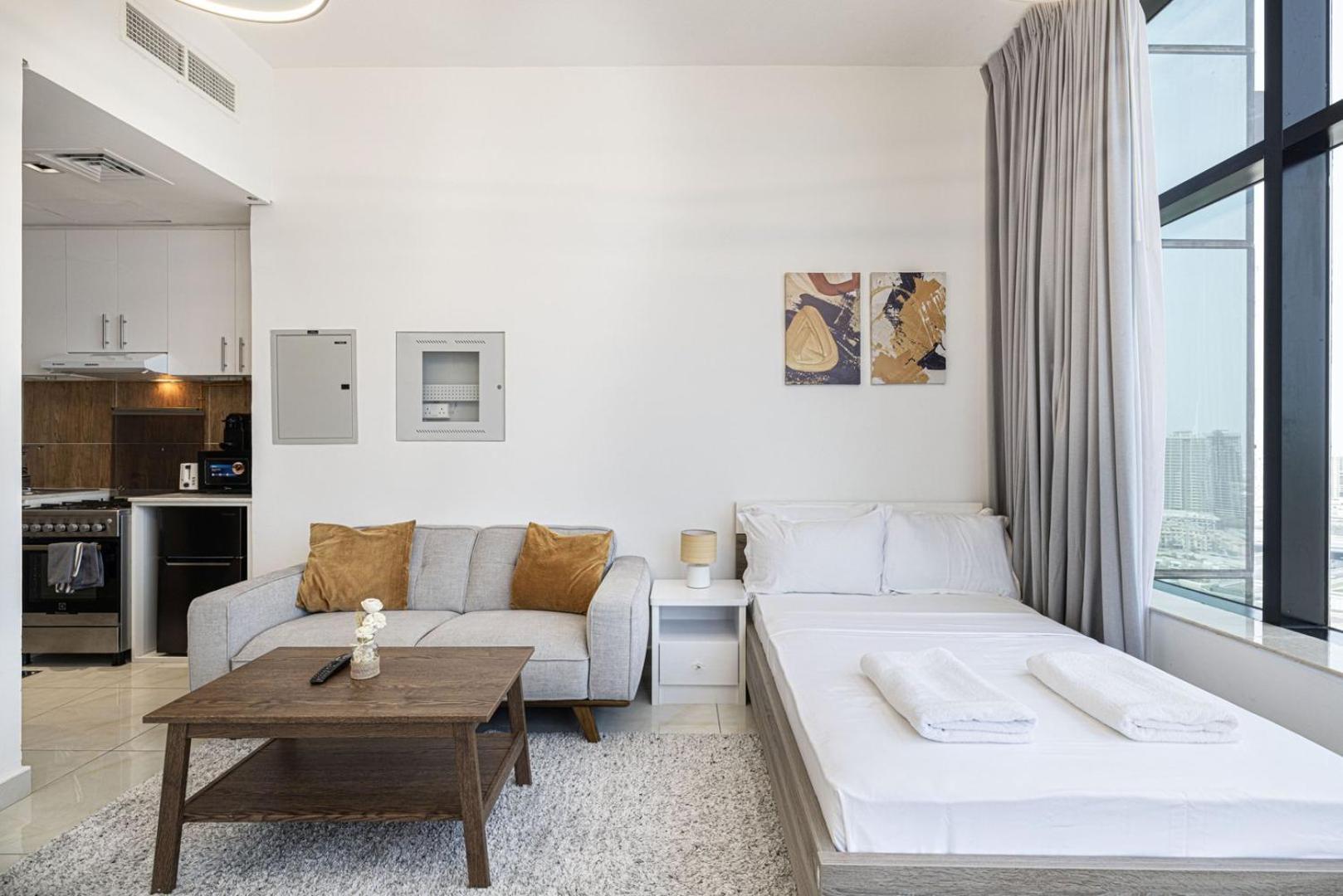 Luxe | In Jvc | Cozy And Stylish Dubai
