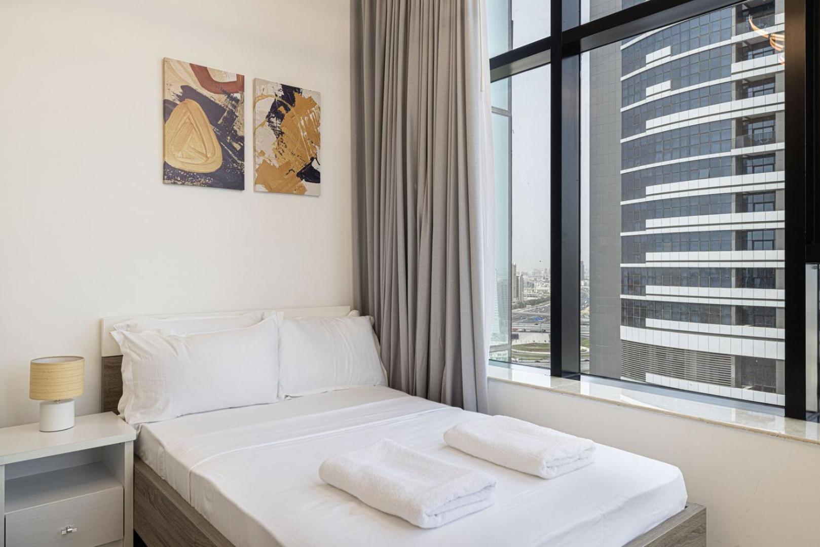 Apartment Luxe | In Jvc | Cozy And Stylish *