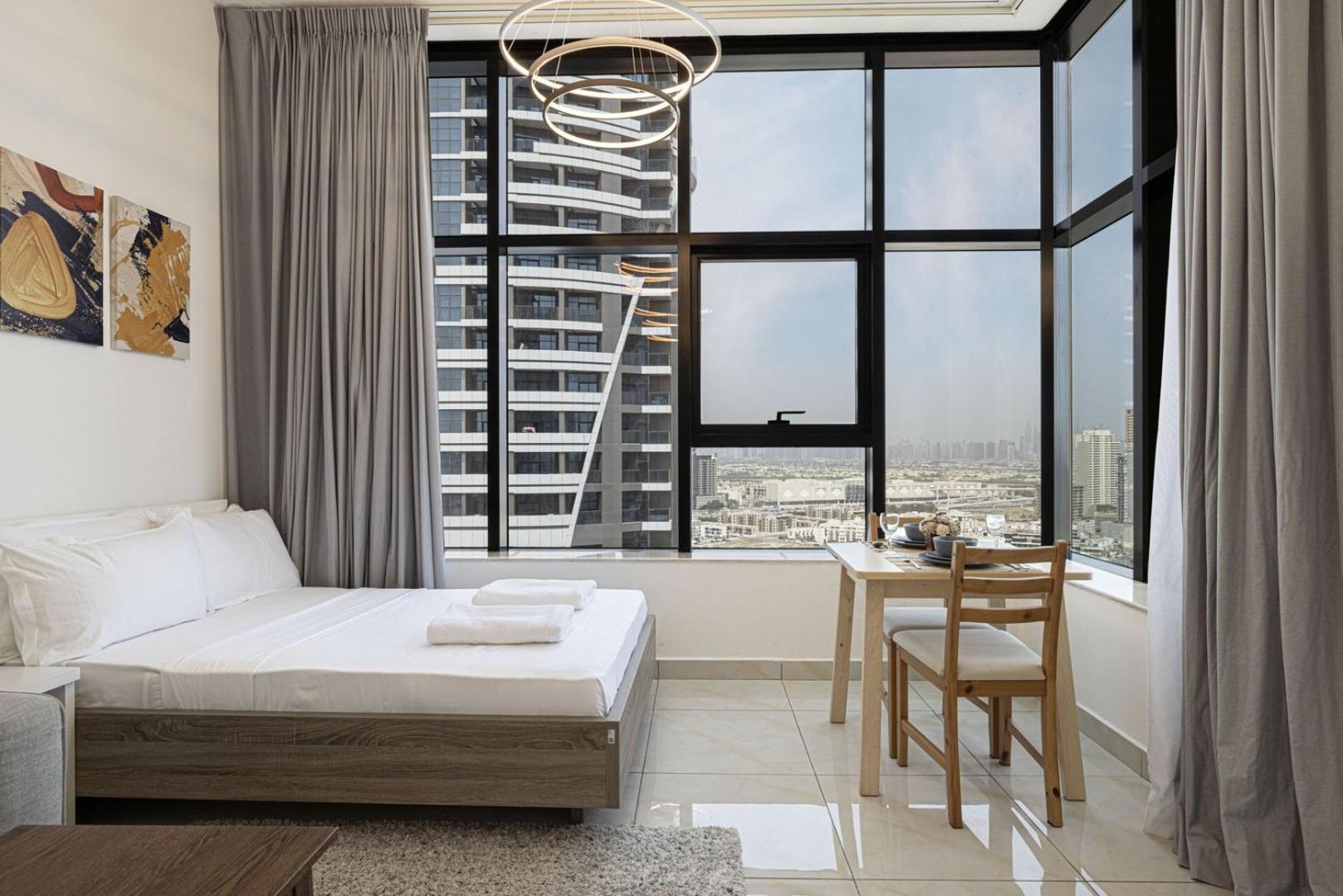 Luxe | In Jvc | Cozy And Stylish Dubai