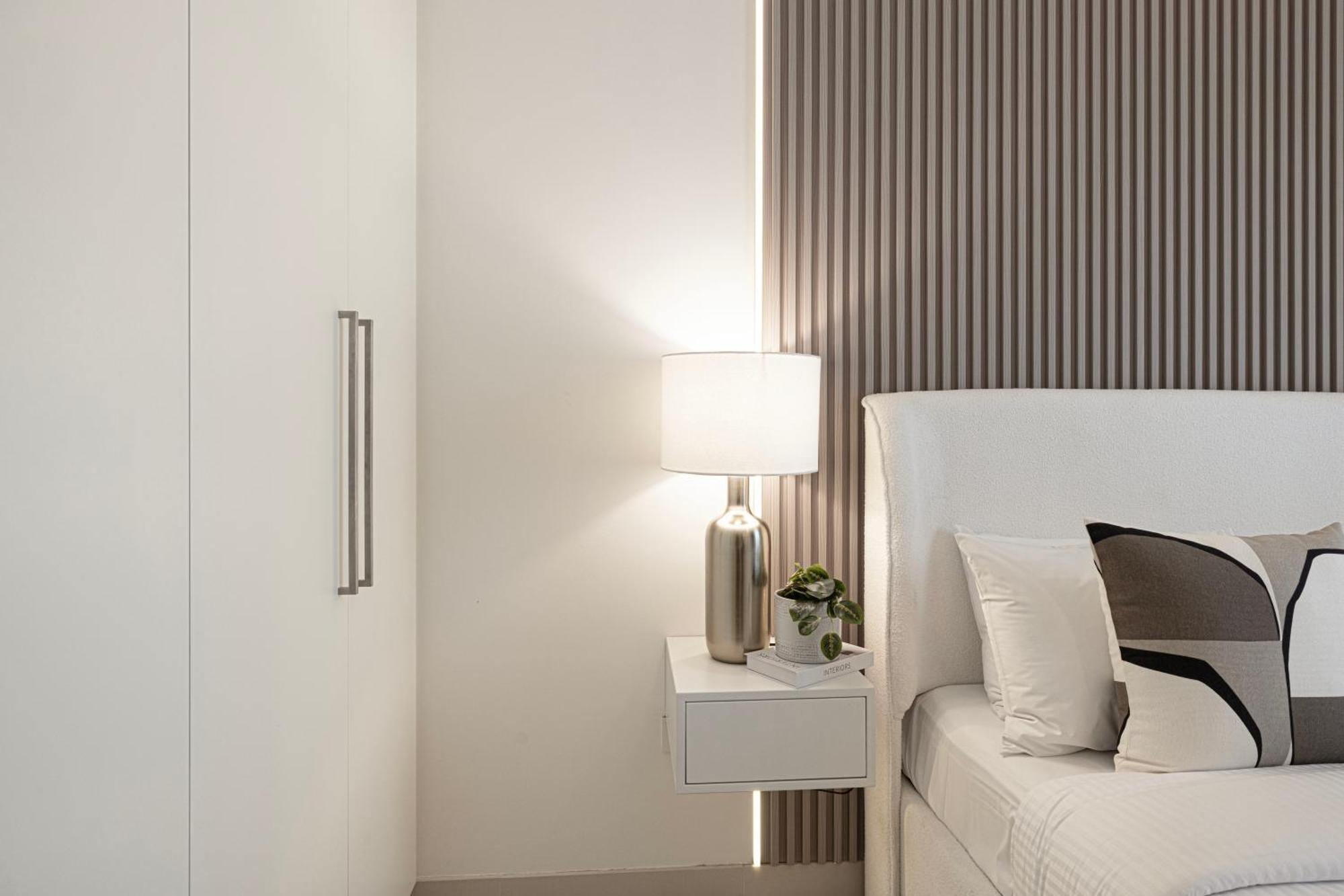 Daire Burj Crown - Urban Chic Opera Boulevard View, Walk To Mall
