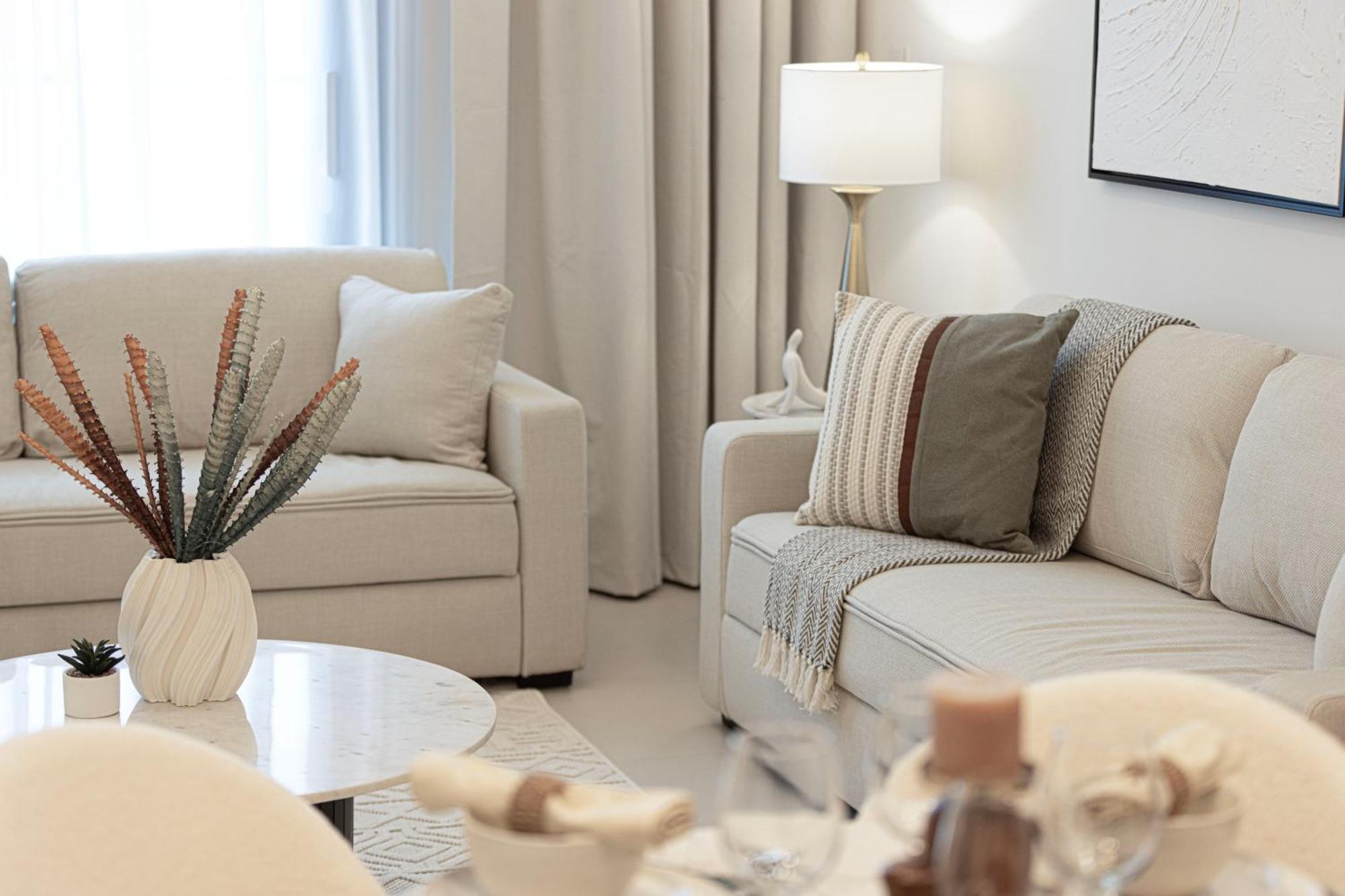 Burj Crown - Urban Chic Opera Boulevard View, Walk To Mall *