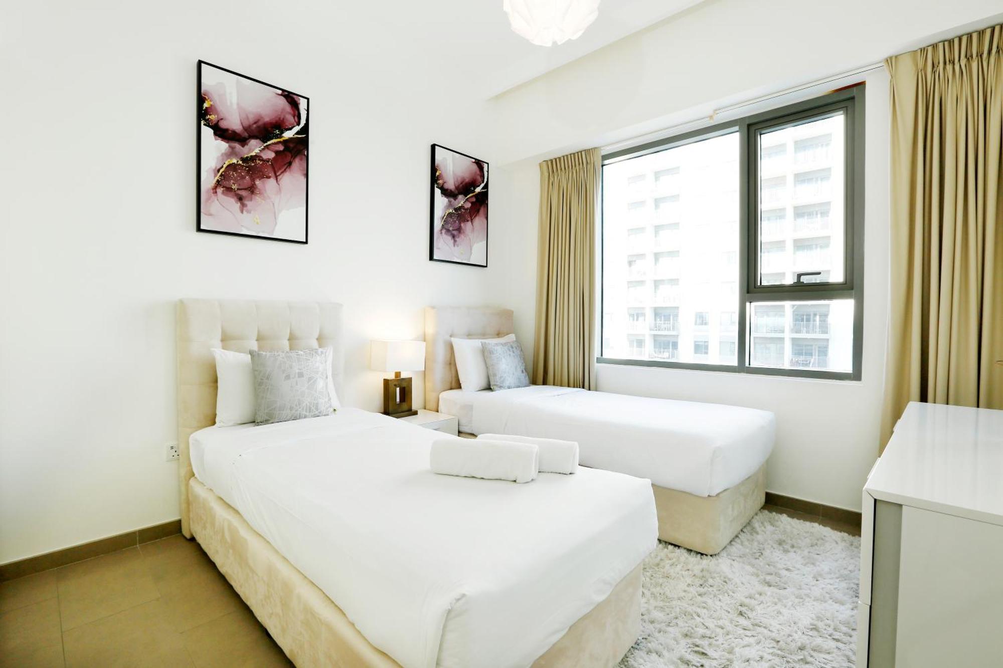 Apartamento Brown Stone - Hills Mall Dubai