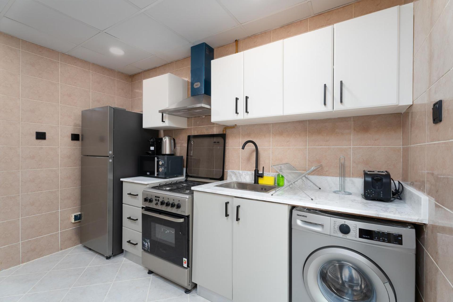 Nasma Luxury - Elevated Comfort & Style In A 24th Floor Apartment Dubai