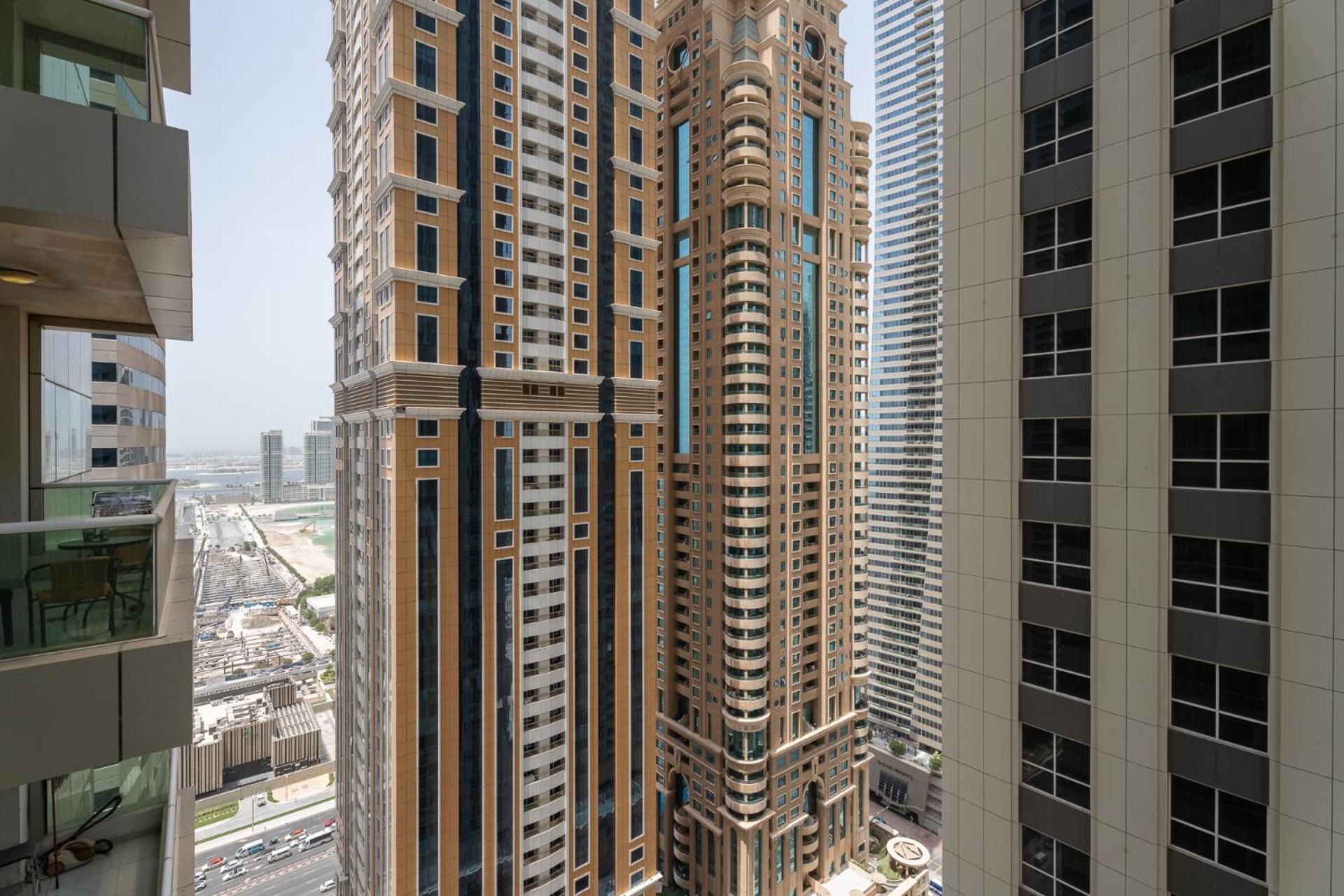 Apartment Nasma Luxury - Elevated Comfort & Style In A 24th Floor