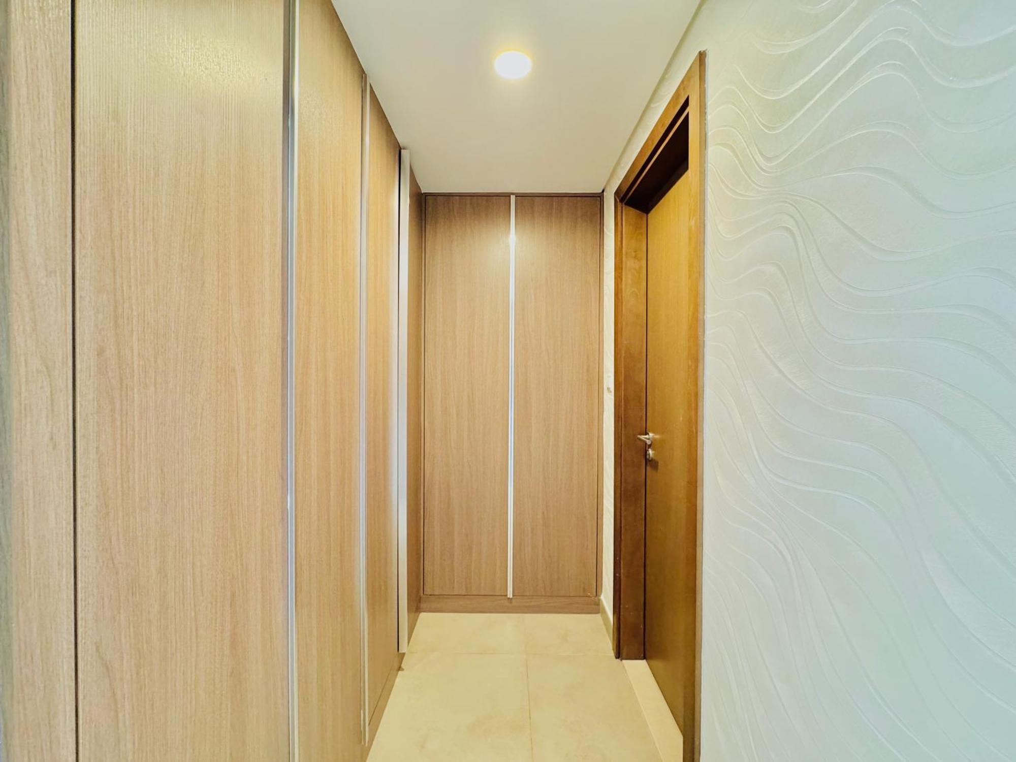 Venduras - Charming 1-bedroom Haven In Jaddaf Apartment *