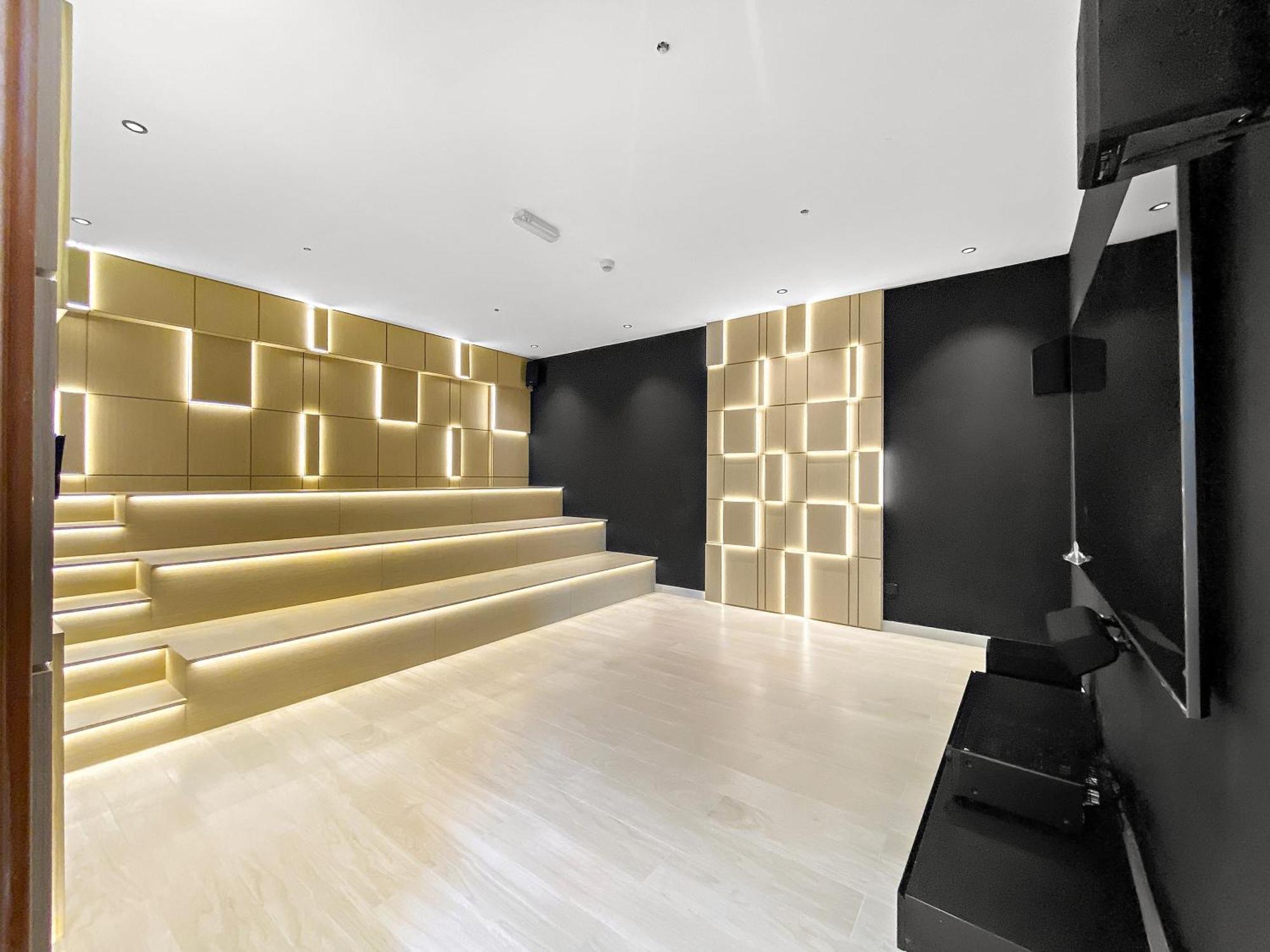 Elegant 1 Bedroom In Arjan With Pool Gym Game Apartamento Dubai