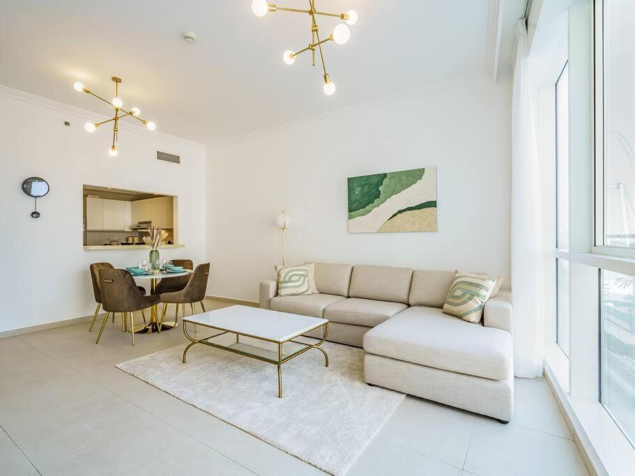 Apartment Seaside Elegance 1 Bedroom Al Bateen