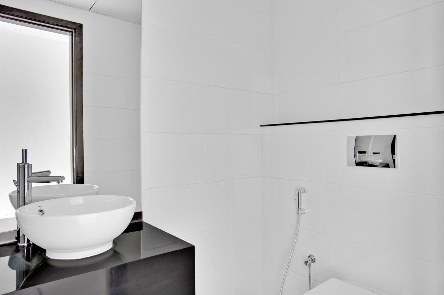 Daire Blueground Duja Tower View Pool Gym Dxb-1106