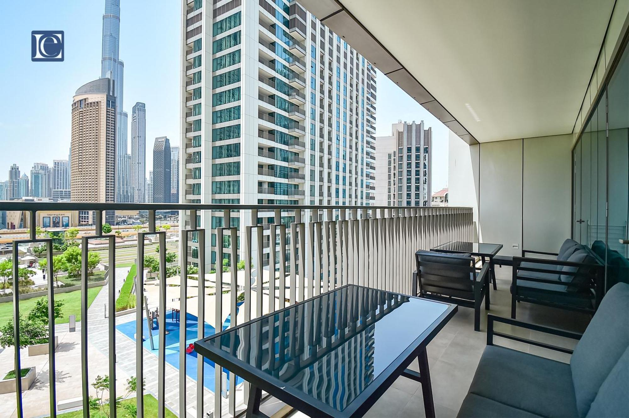 Apartment Luxury Escapes - Downtown Views 2 - Premium 3br - Near Mall *