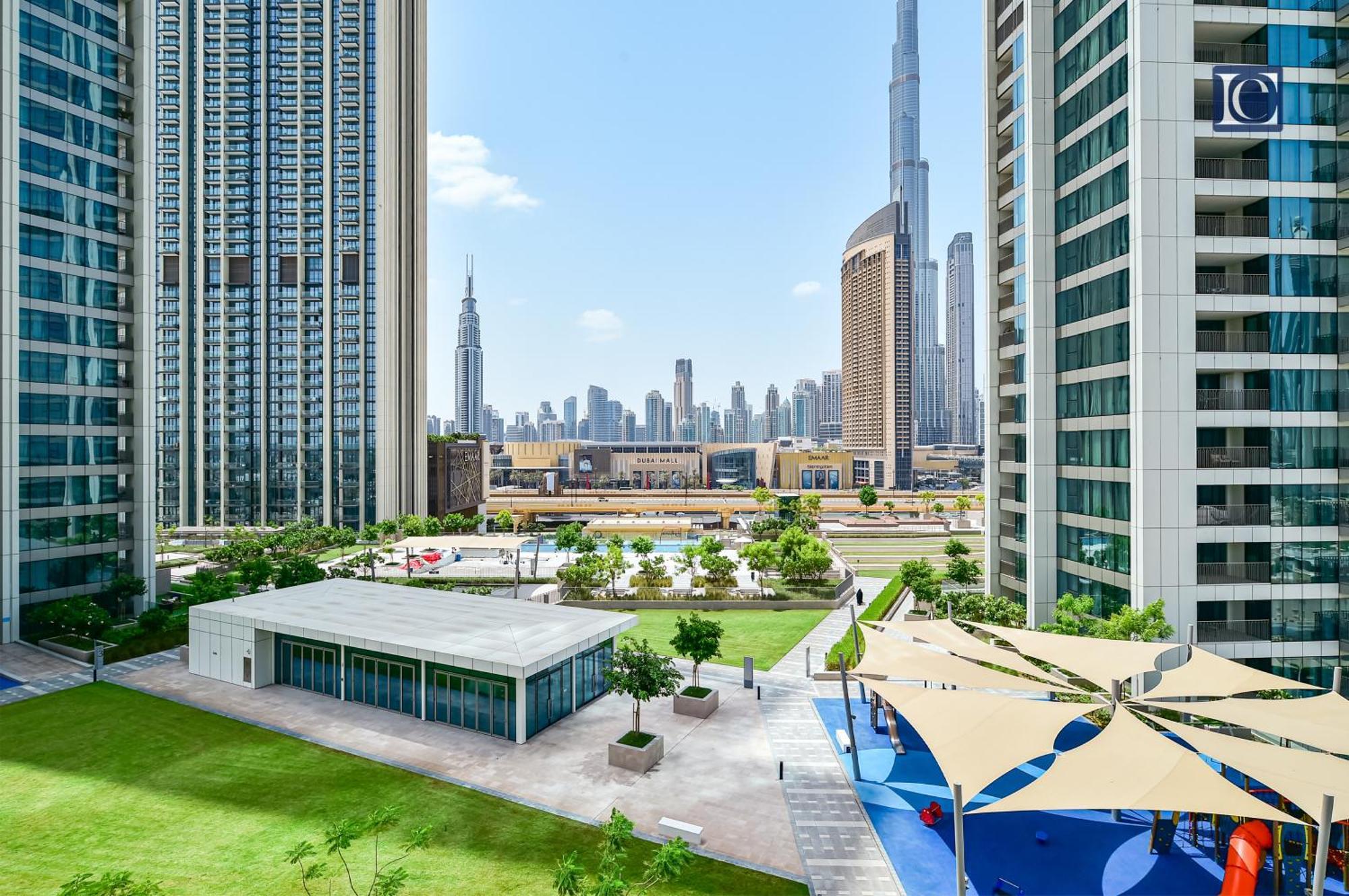 Luxury Escapes - Downtown Views 2 - Premium 3br - Near Mall Apartment Dubai