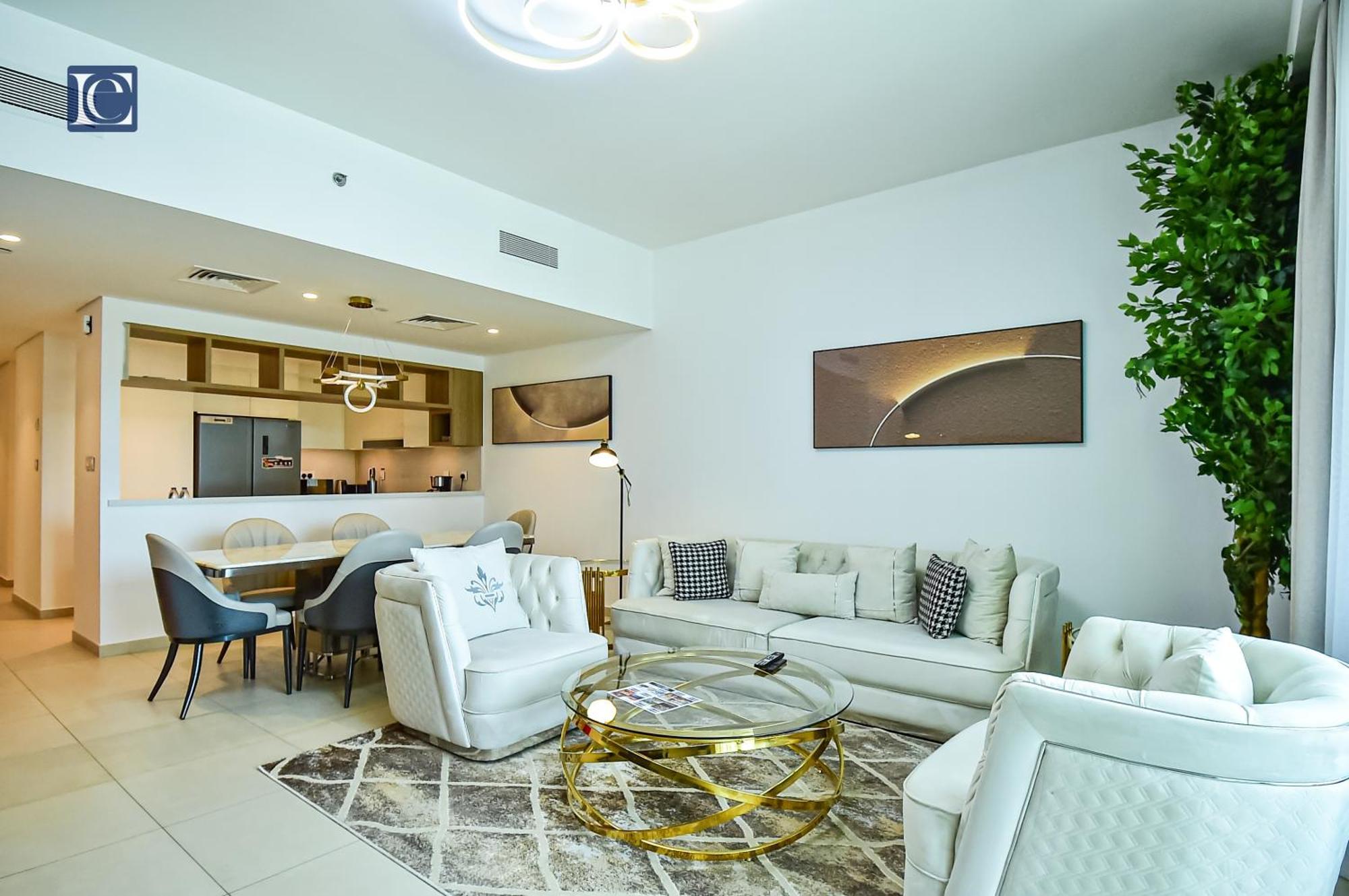 Luxury Escapes - Downtown Views 2 - Premium 3br - Near Mall *