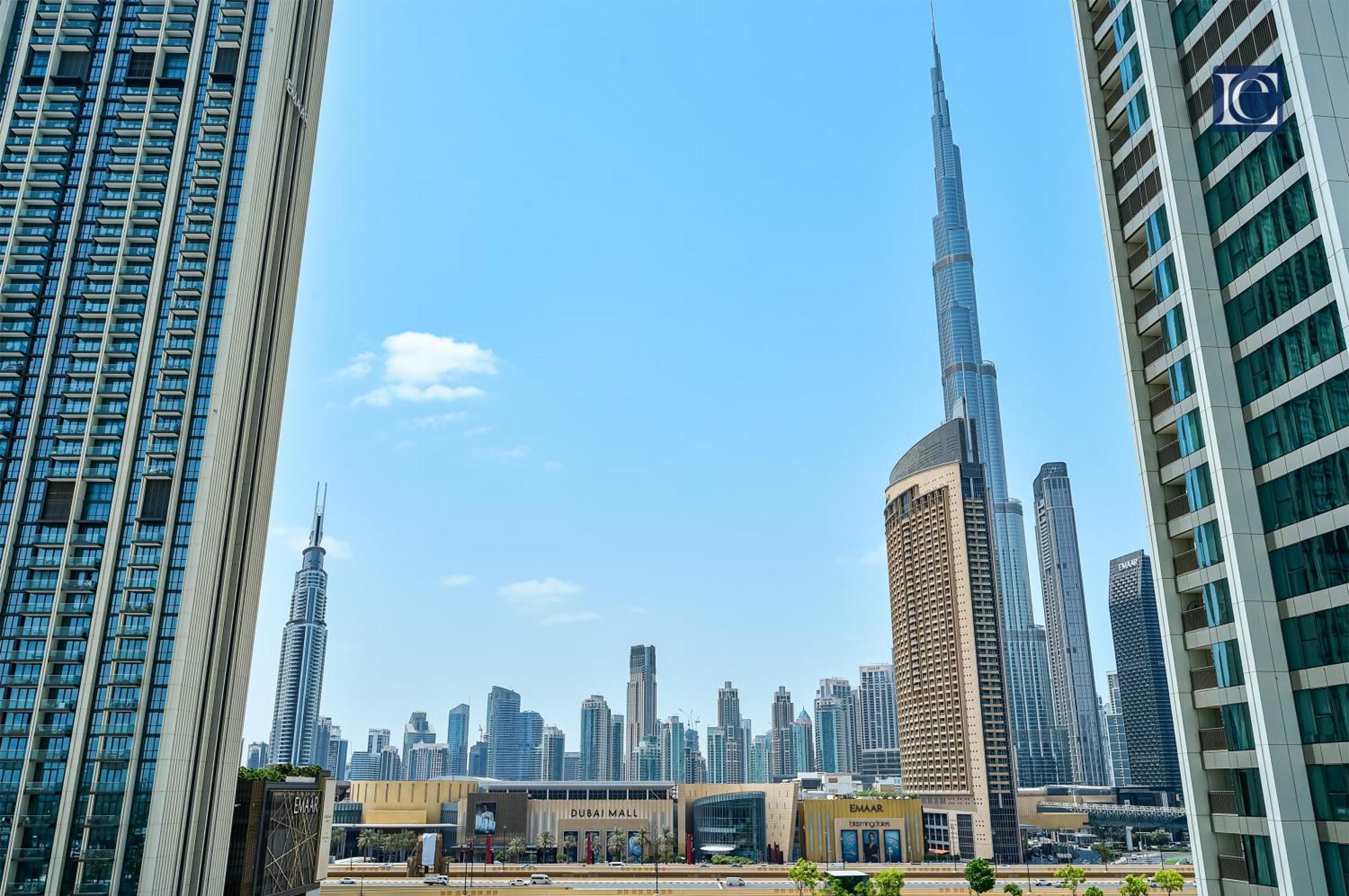 Luxury Escapes - Downtown Views 2 - Premium 3br - Near Mall