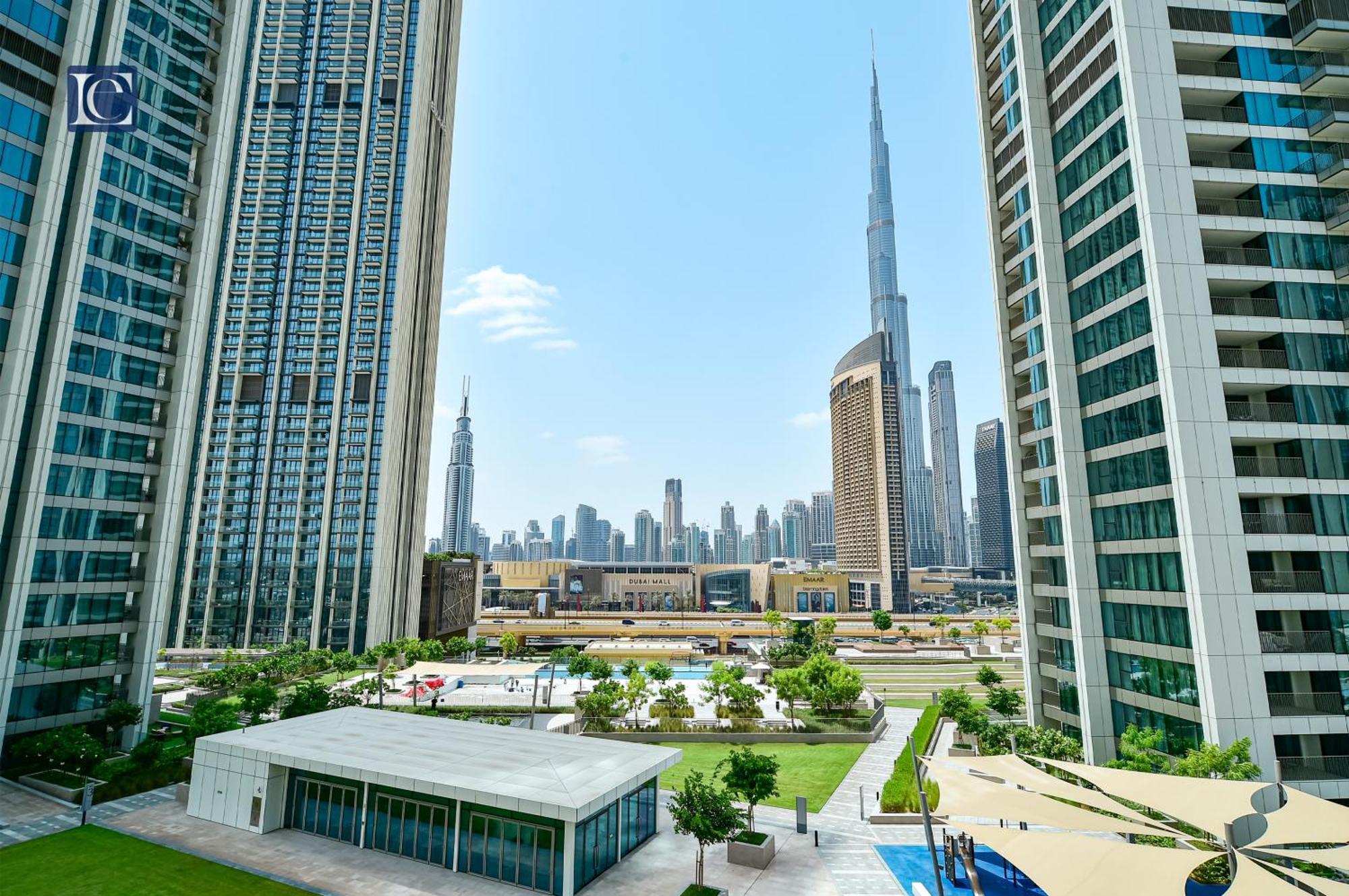 Apartment Luxury Escapes - Downtown Views 2 - Premium 3br - Near Mall Dubai