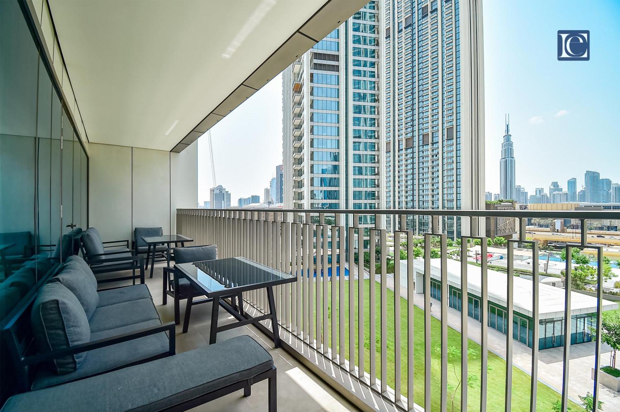 Luxury Escapes - Downtown Views 2 - Premium 3br - Near Mall