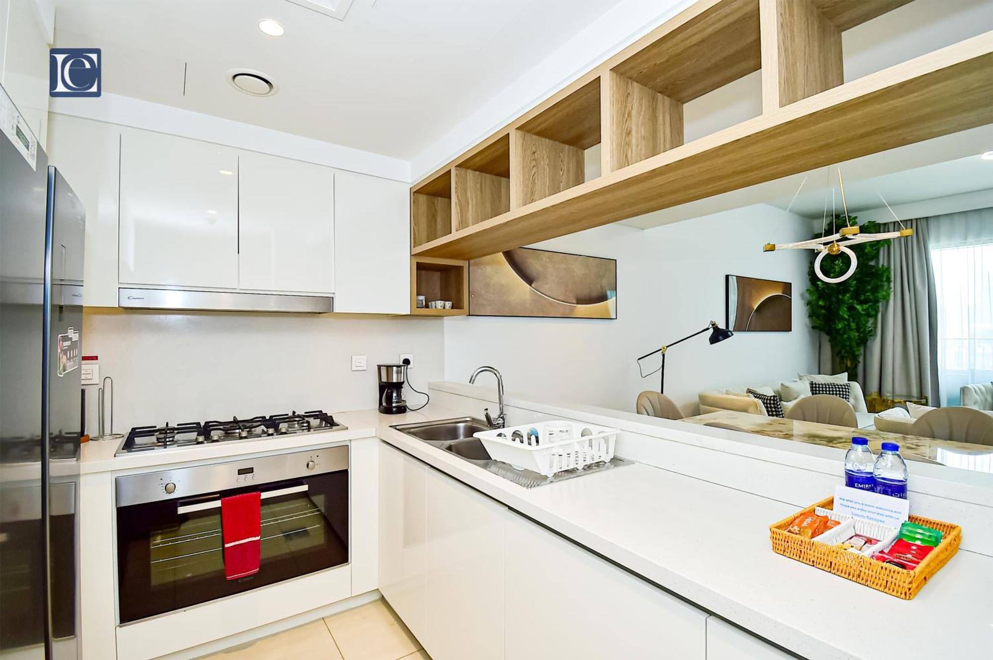 Luxury Escapes - Downtown Views 2 - Premium 3br - Near Mall * Dubai