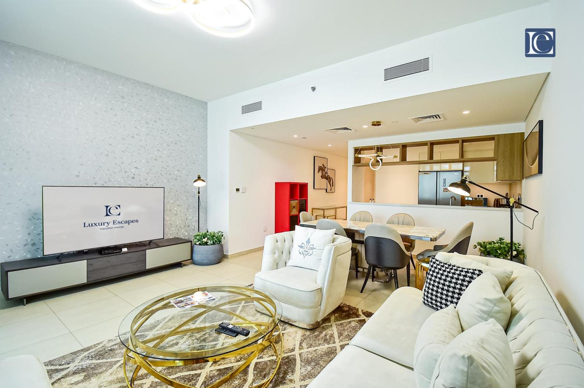 Luxury Escapes - Downtown Views 2 - Premium 3br - Near Mall Apartment