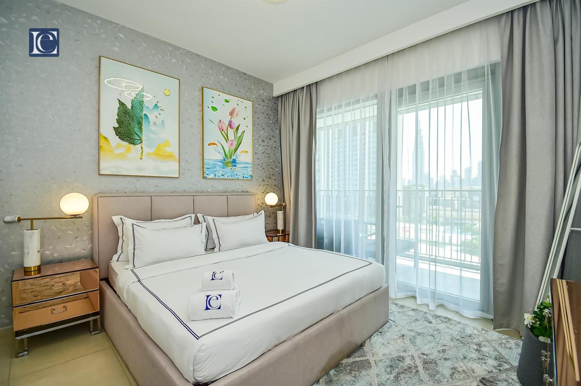 Apartment Luxury Escapes - Downtown Views 2 - Premium 3br - Near Mall