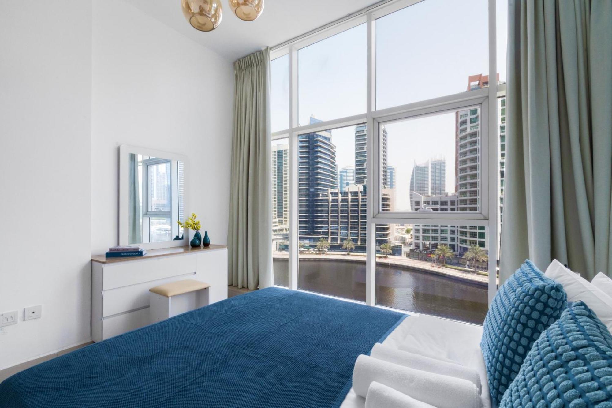 Shoresinn - Dreamy Marina Views In Dubai