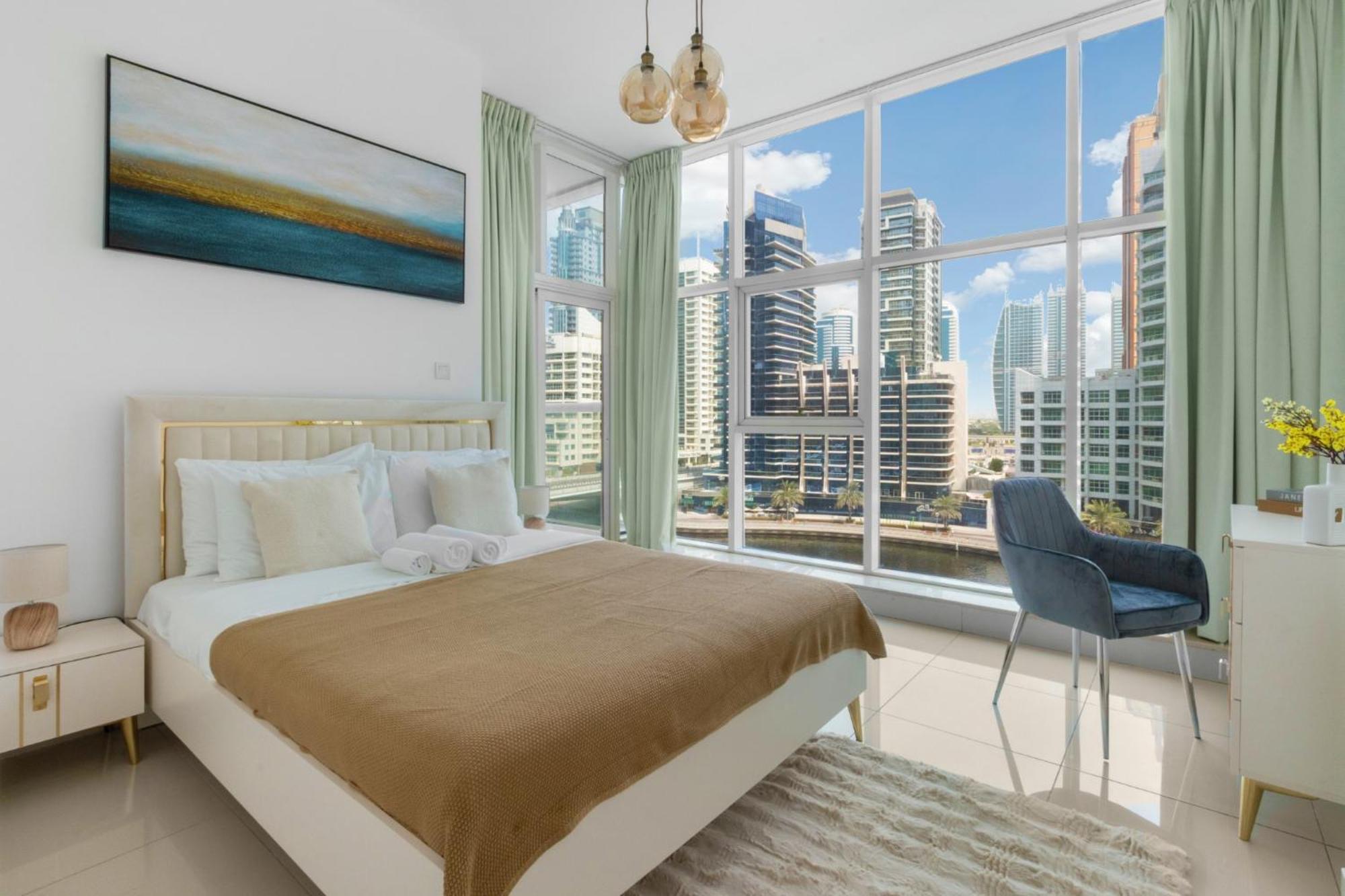 Shoresinn - Dreamy Marina Views In * Dubai