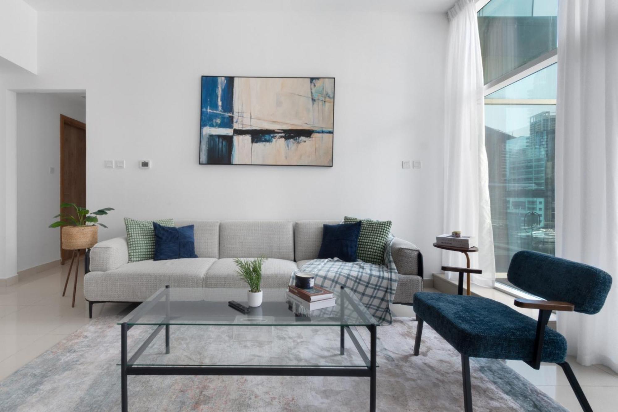 Apartment Shoresinn - Dreamy Marina Views In