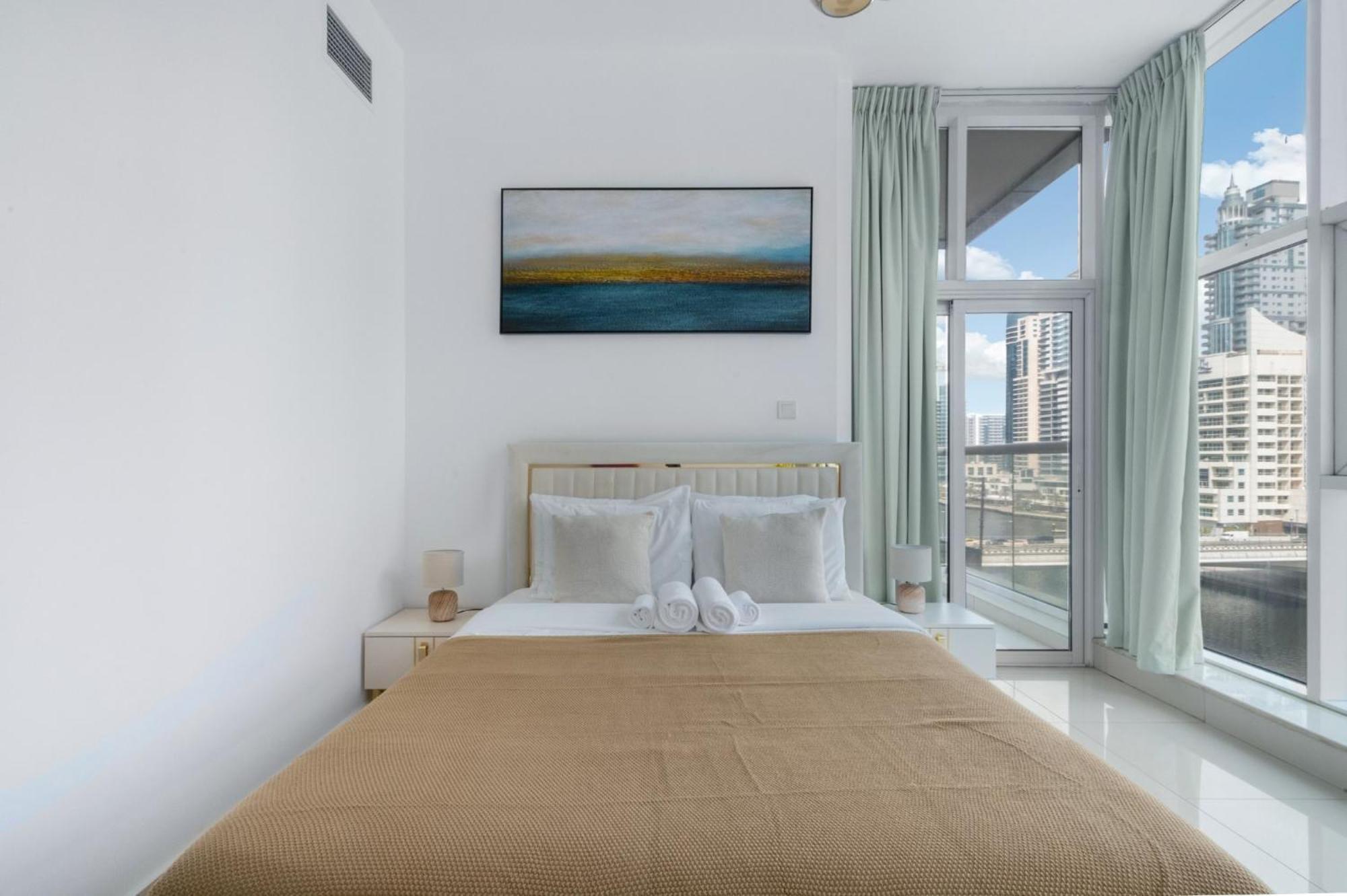 Shoresinn - Dreamy Marina Views In Apartment *