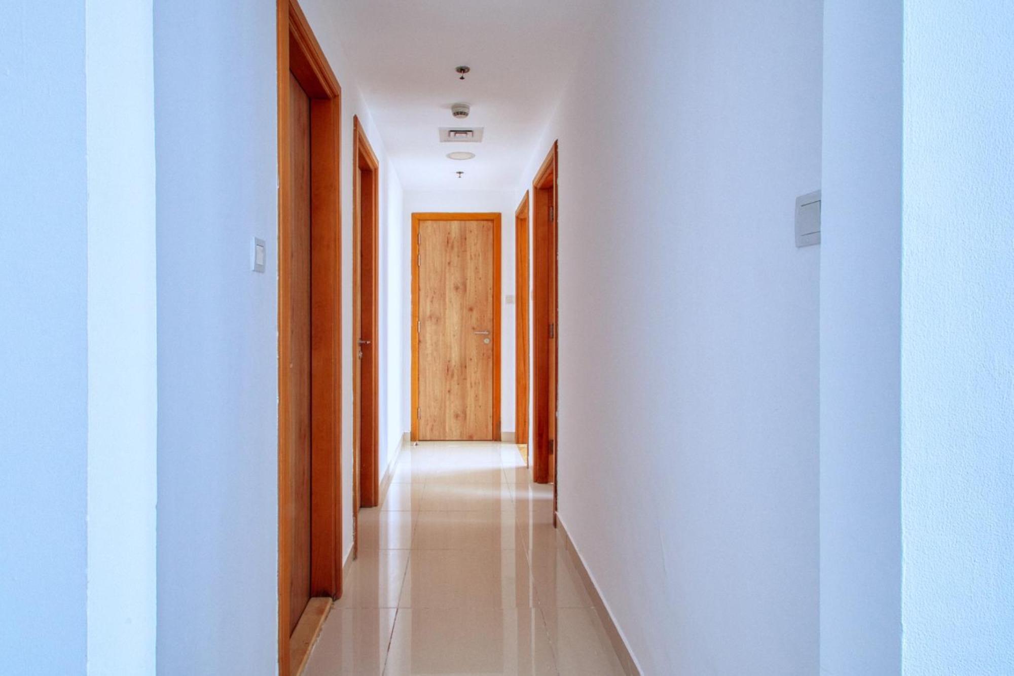 Shoresinn - Dreamy Marina Views In Apartment Dubai