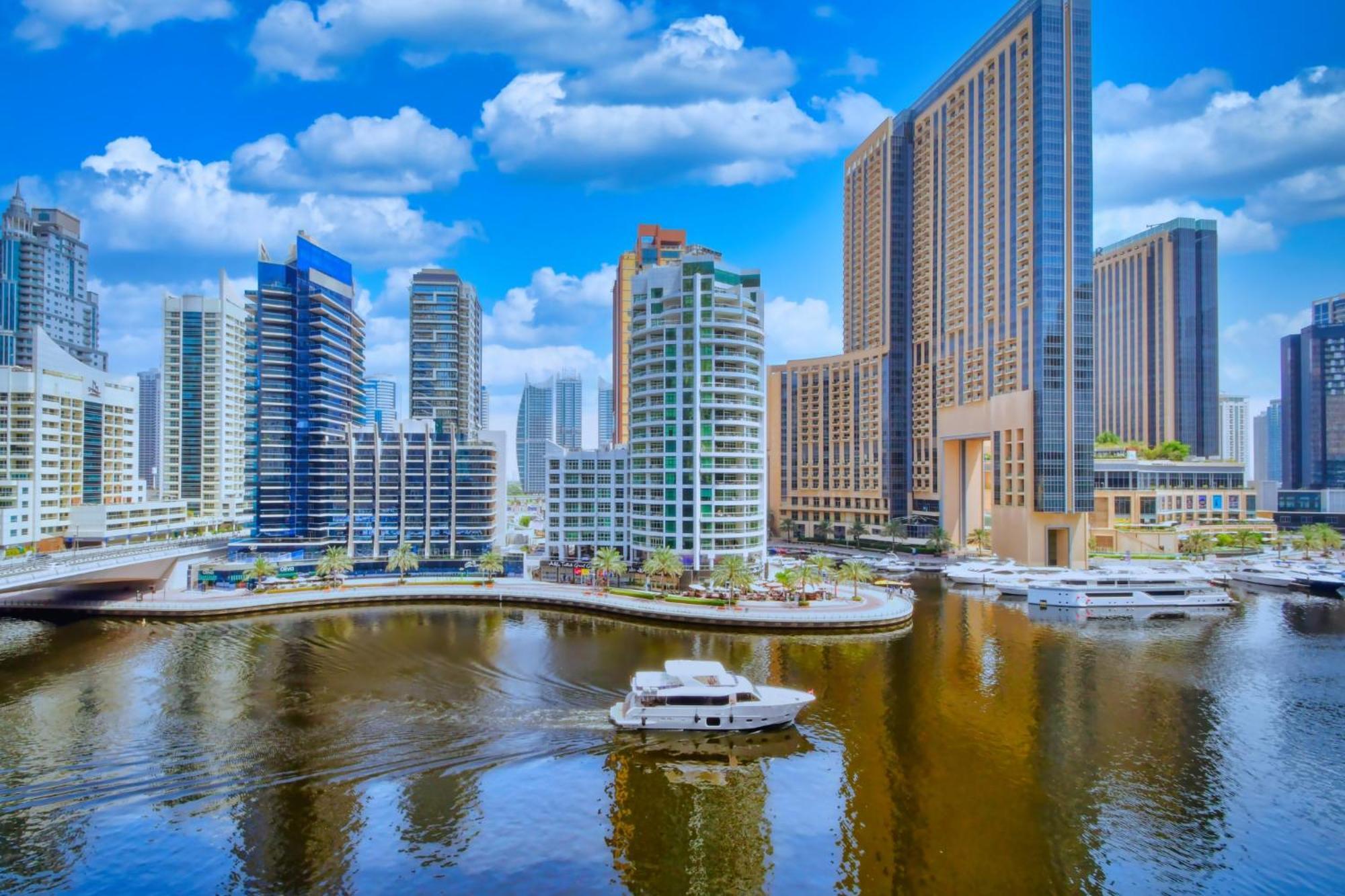 Shoresinn - Dreamy Marina Views In Dubai