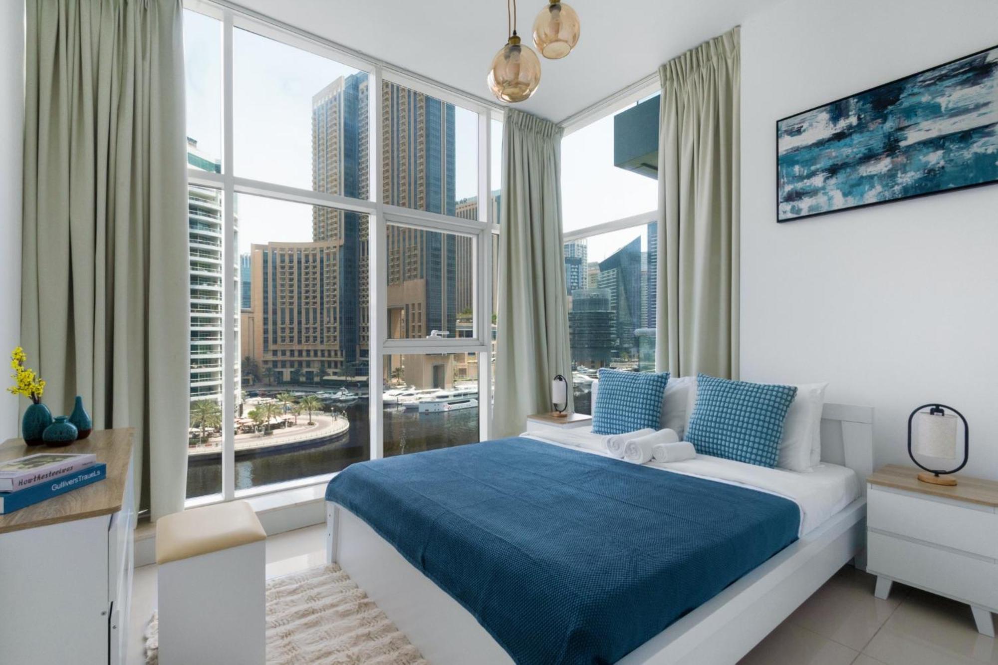 Apartment Shoresinn - Dreamy Marina Views In