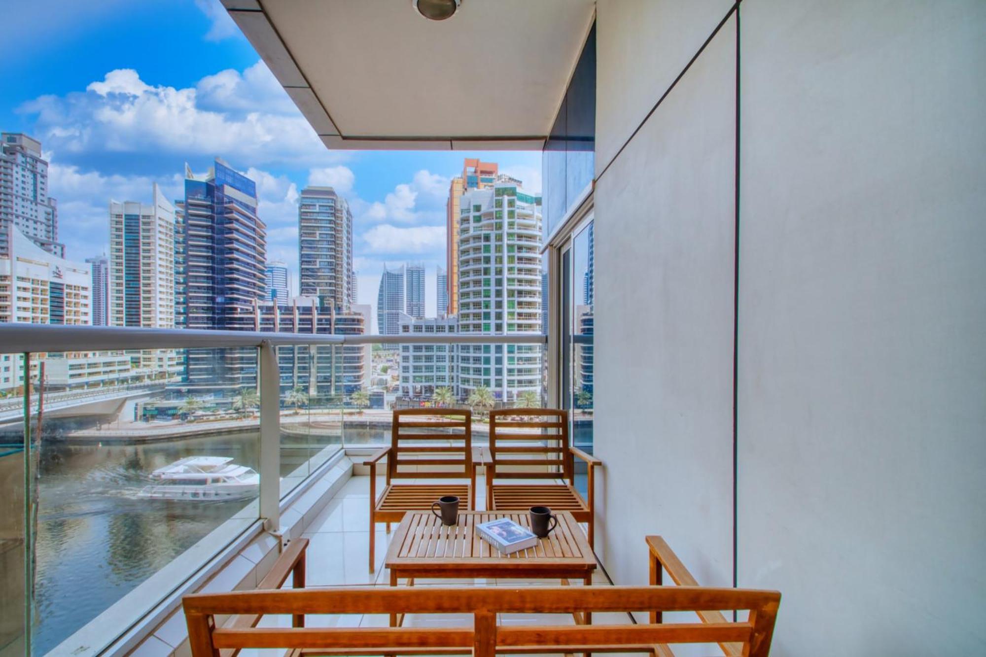 Shoresinn - Dreamy Marina Views In Apartment *