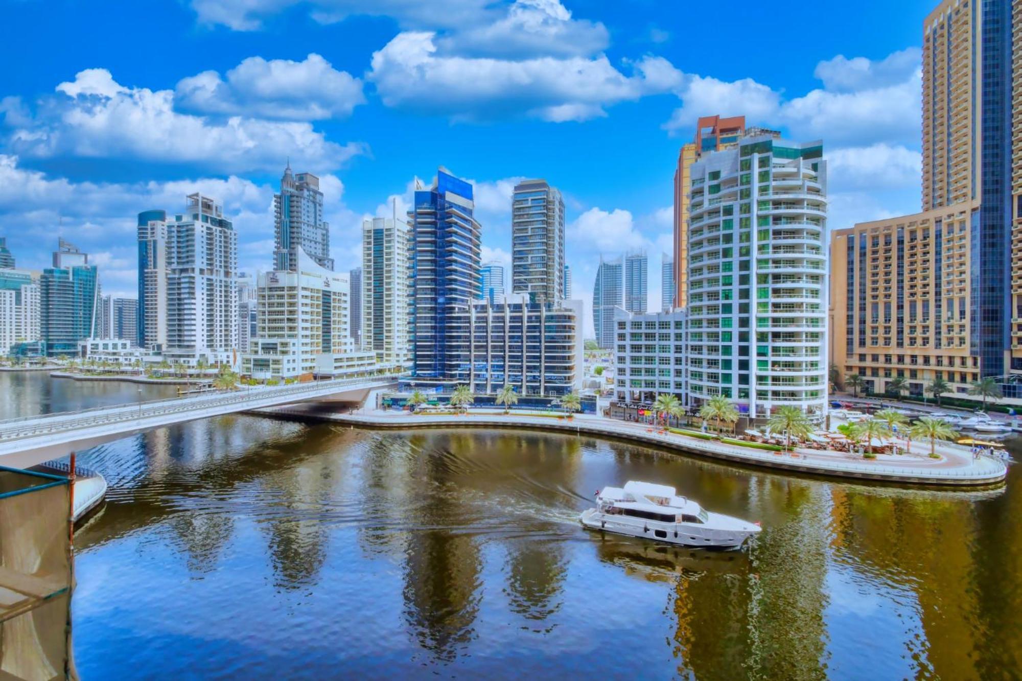 Shoresinn - Dreamy Marina Views In * Dubai