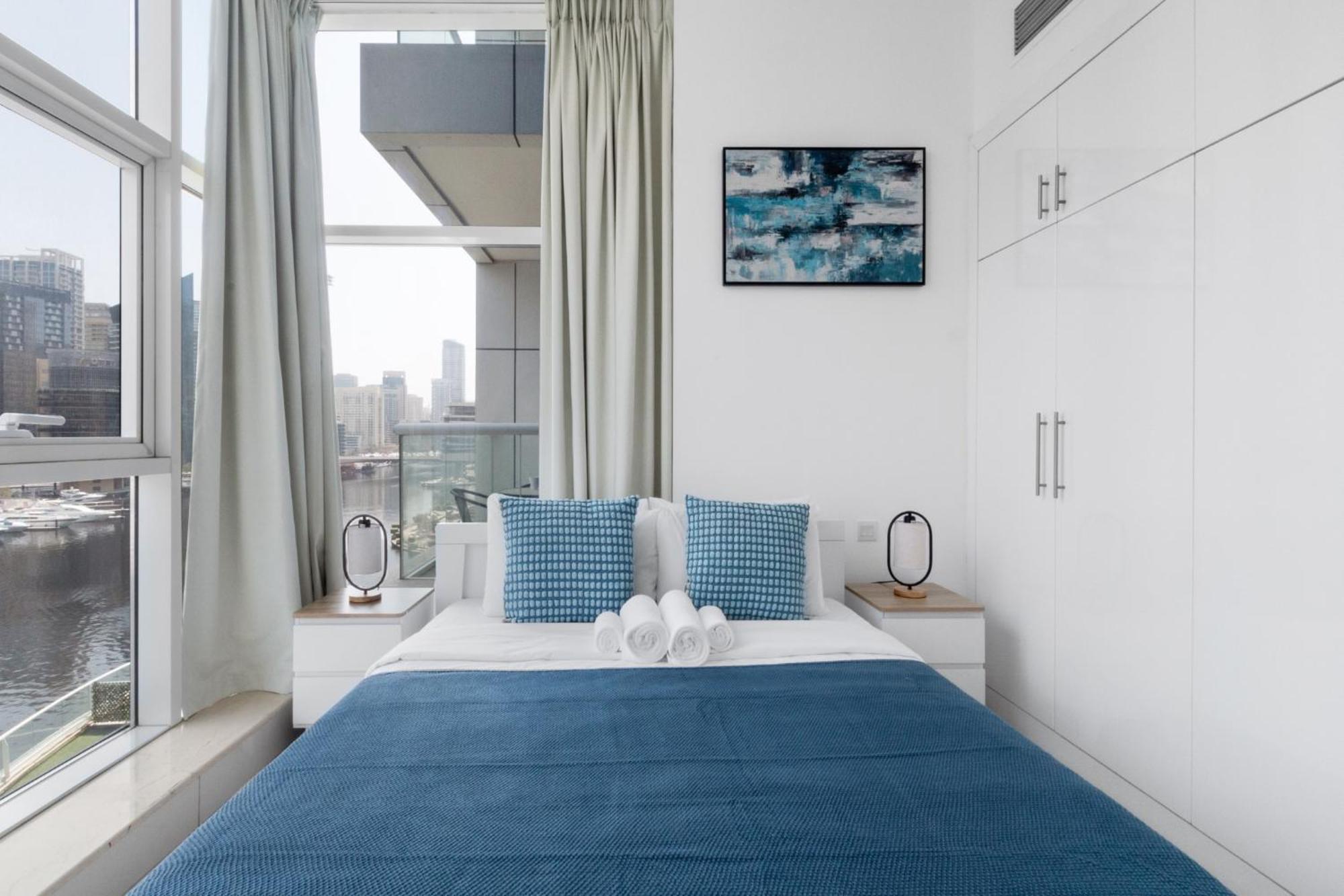 Shoresinn - Dreamy Marina Views In * Dubai