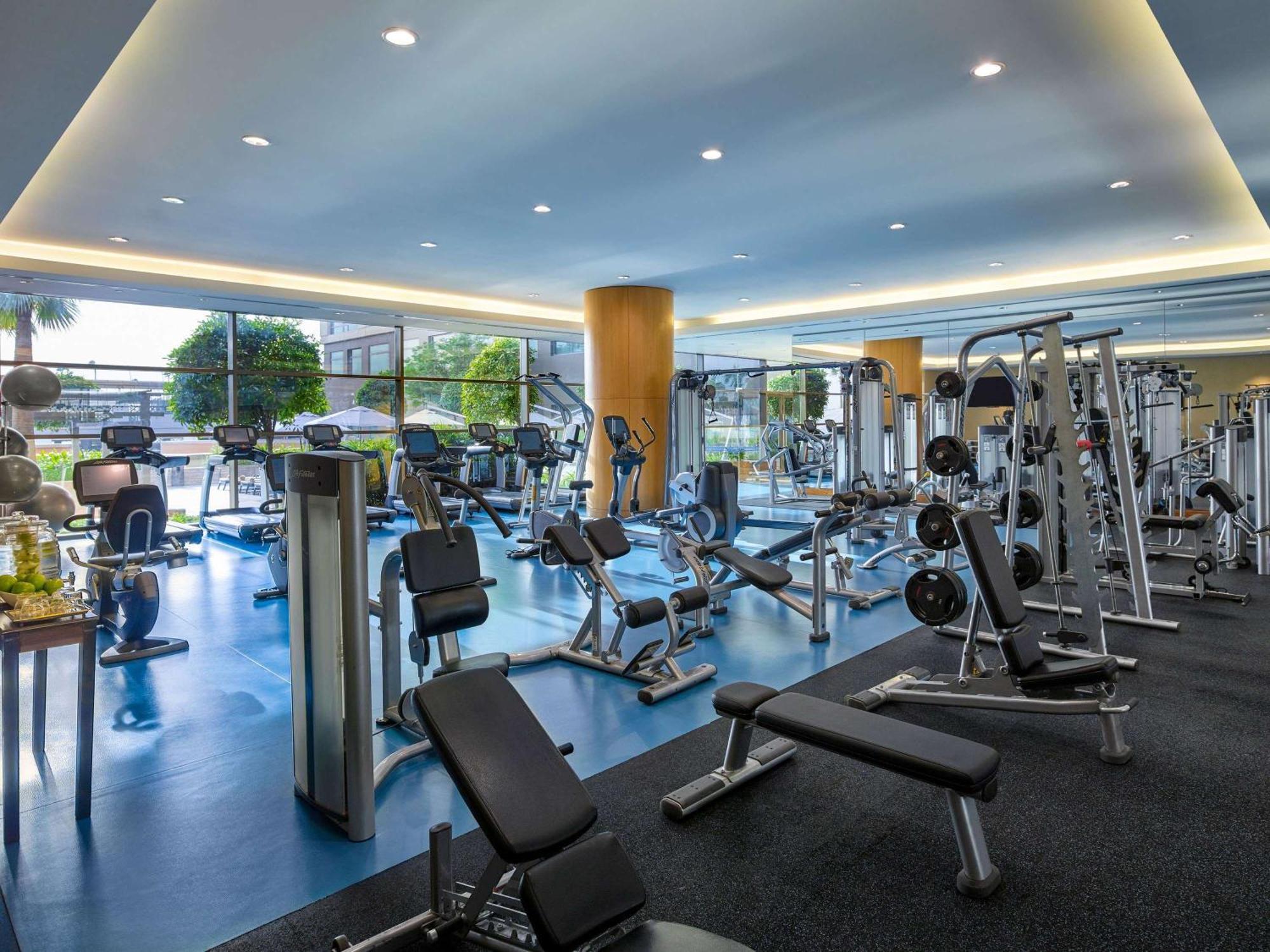 Swissotel Al Ghurair - Deira & Creek Hotel