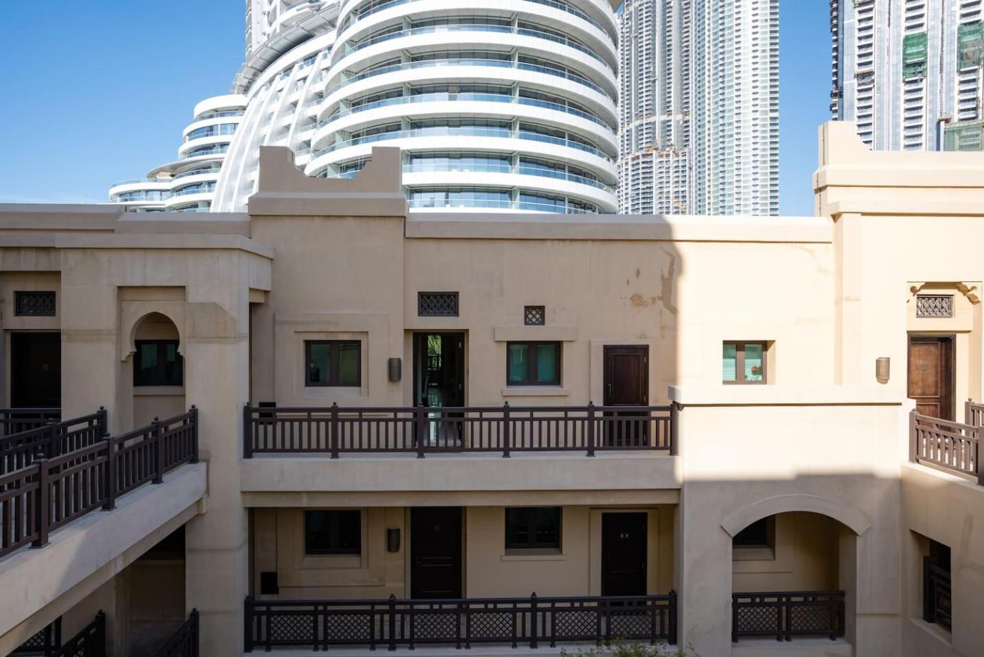 Apartment Guestready - Mid-eastern Retreat In Downtown Dubai