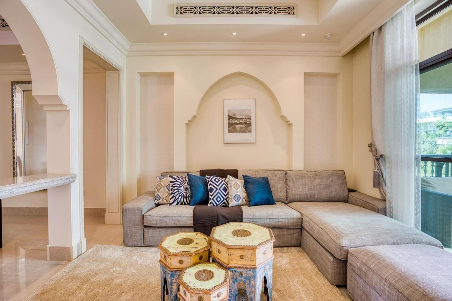 Guestready - Mid-eastern Retreat In Downtown Apartment