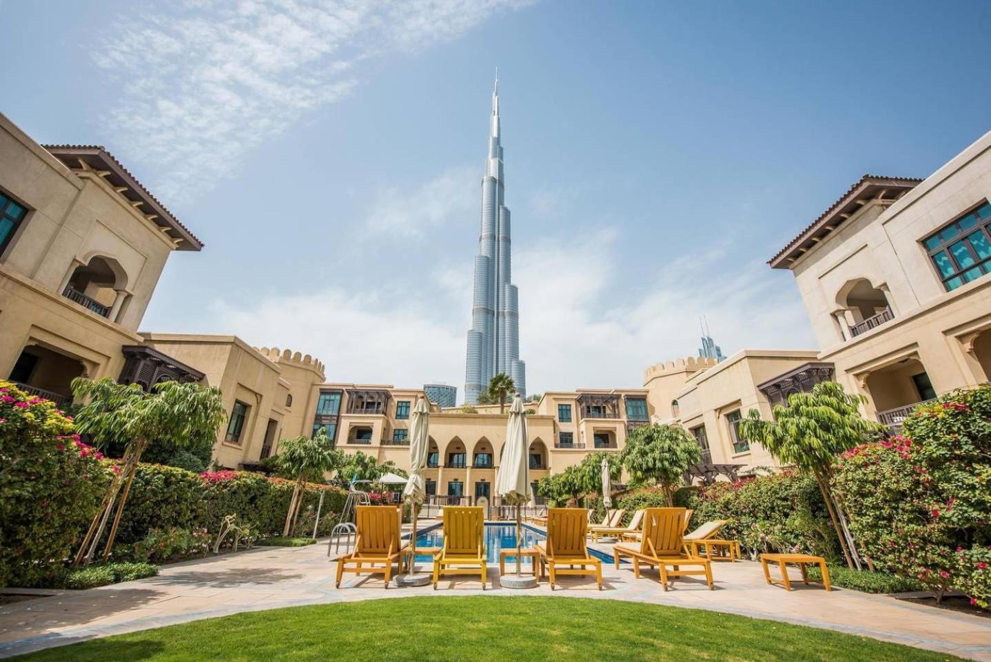 Guestready - Mid-eastern Retreat In Downtown Apartment Dubai