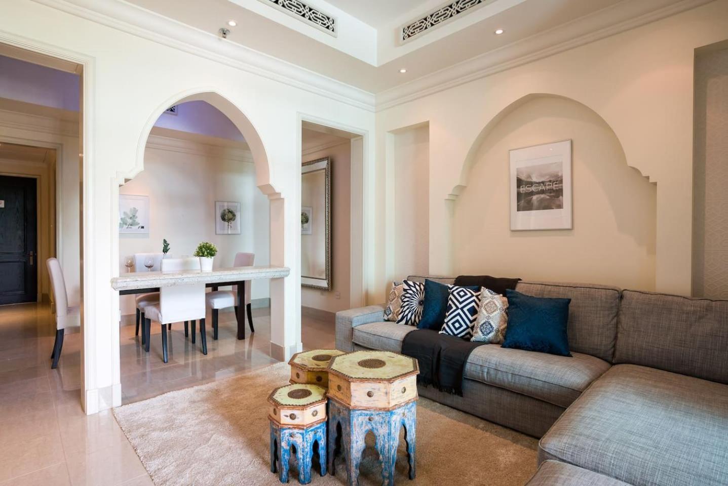 Apartment Guestready - Mid-eastern Retreat In Downtown Dubai