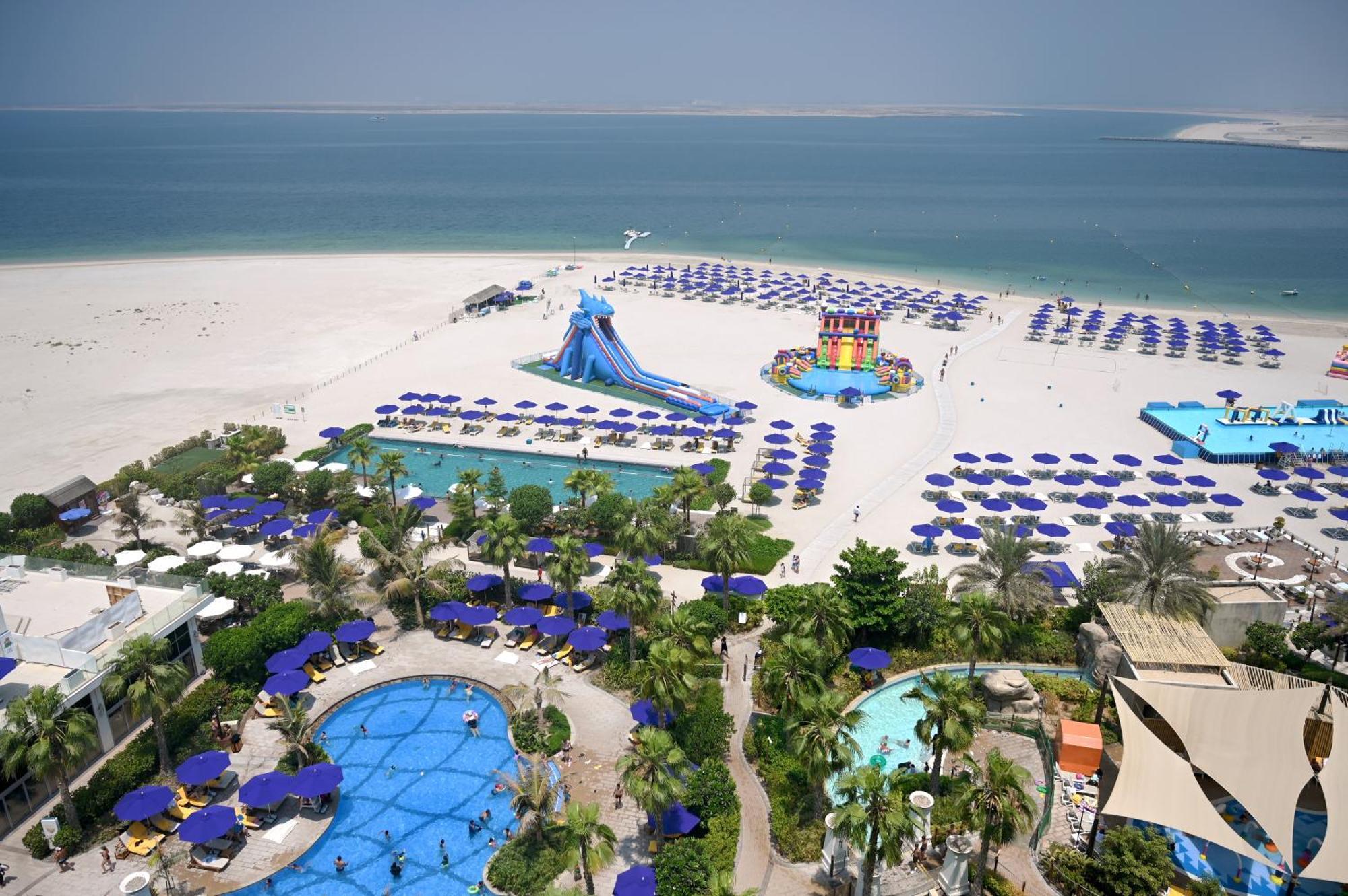 Resort Centara Mirage Dubai