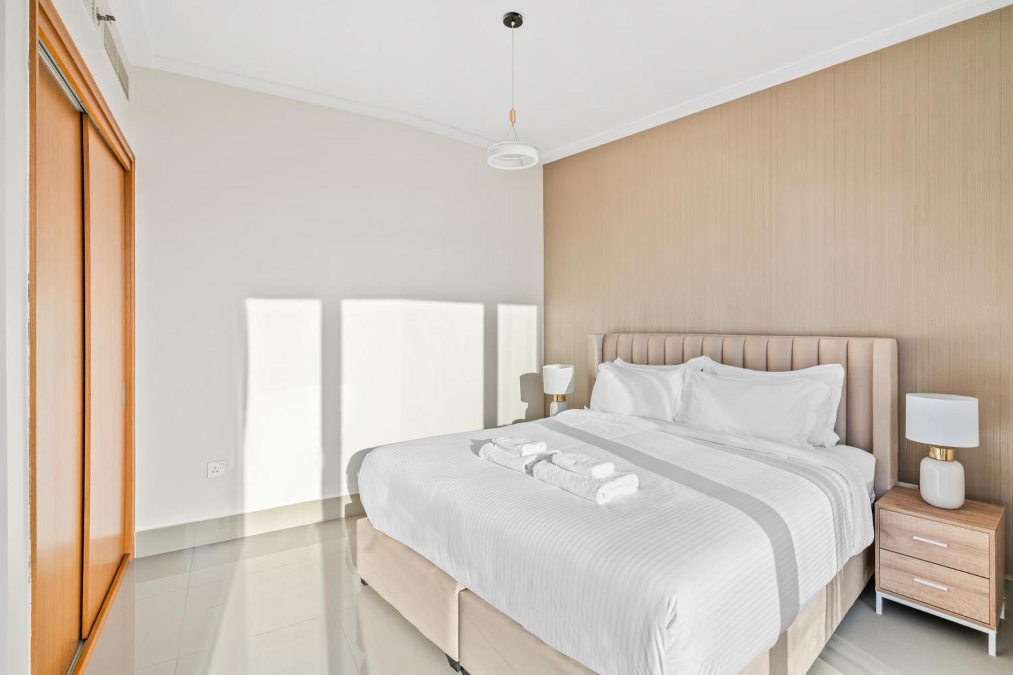 Delightful One-bedroom In Downtown Dubai