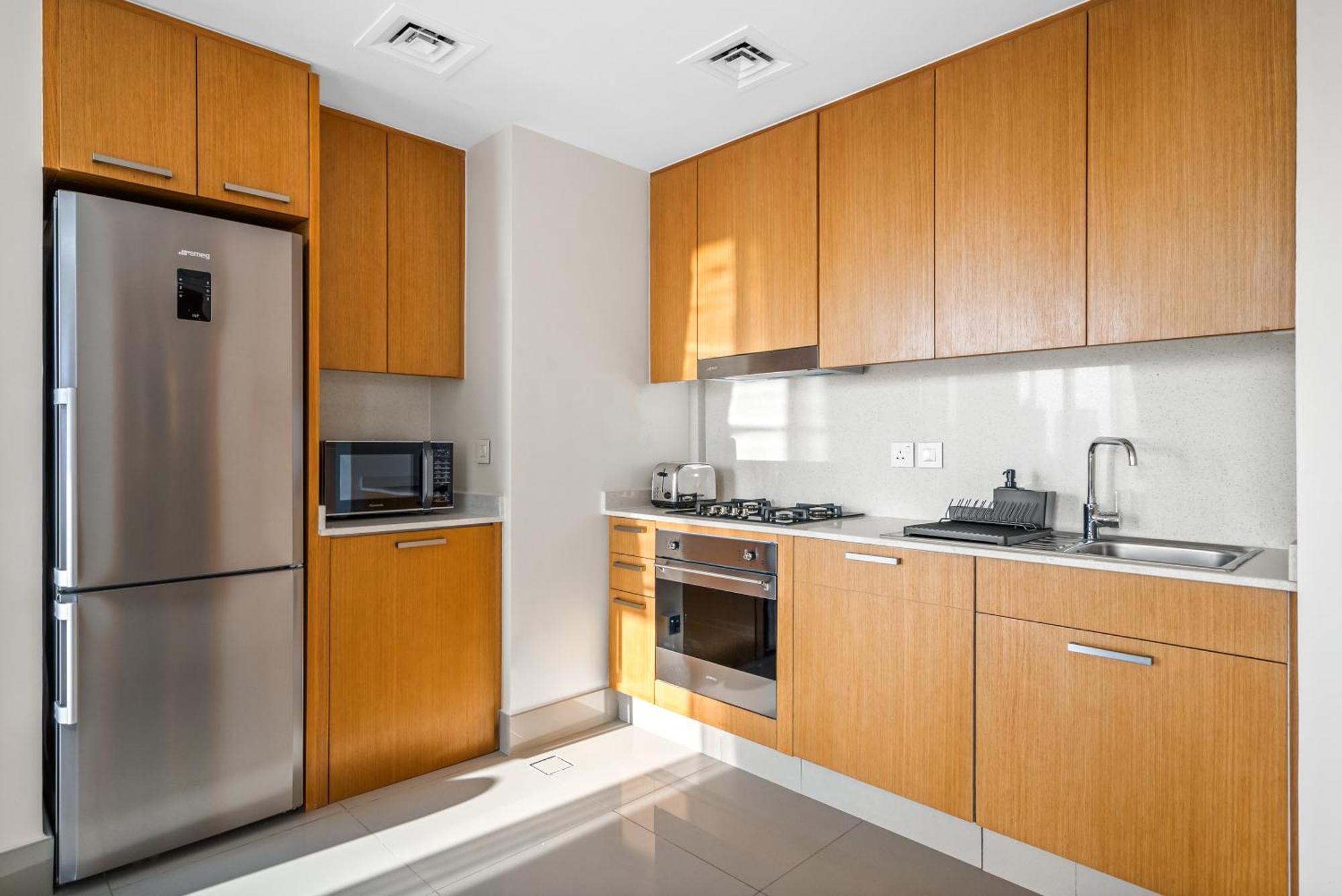 Delightful One-bedroom In Downtown * Dubai