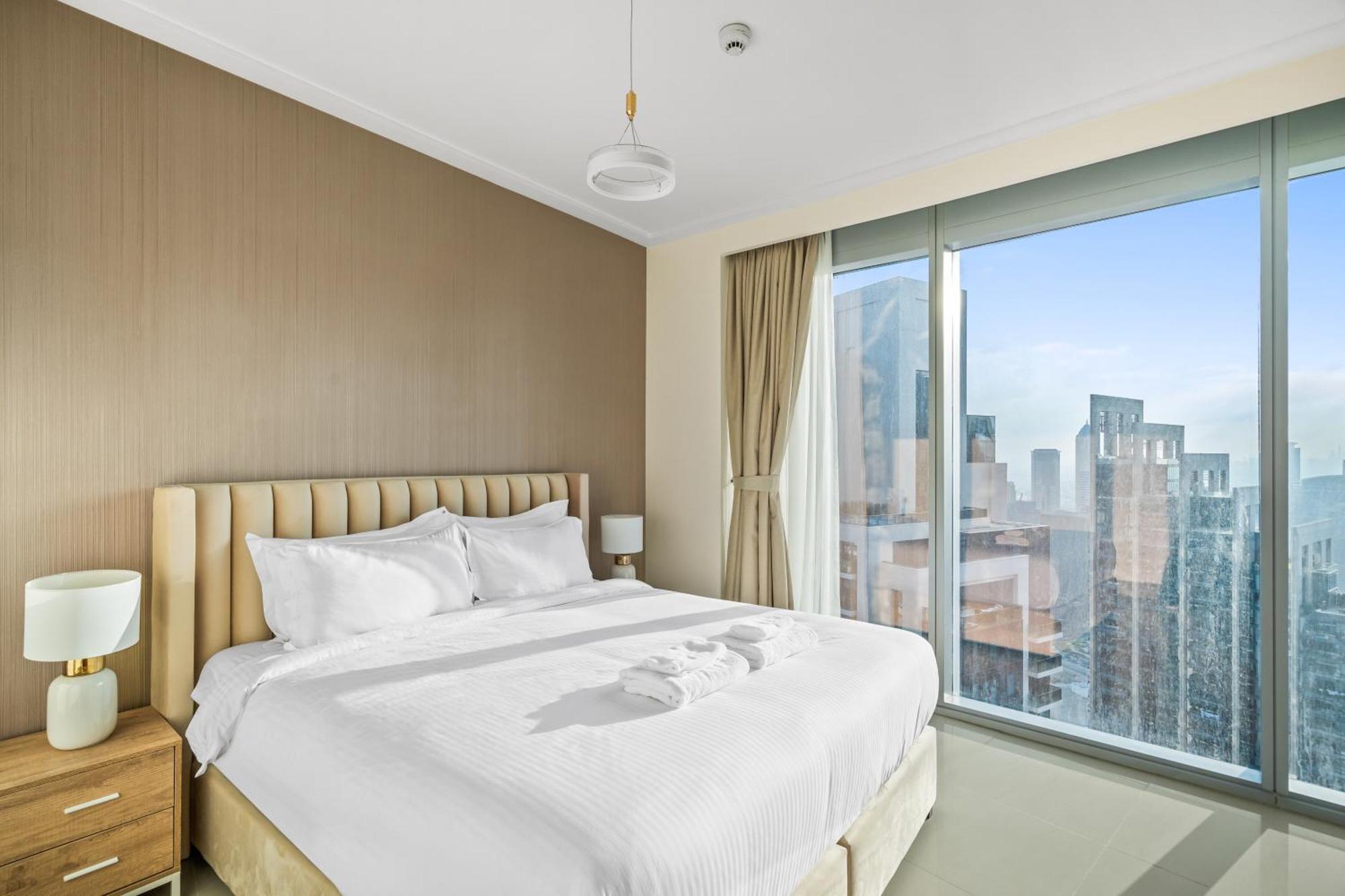 Delightful One-bedroom In Downtown *
