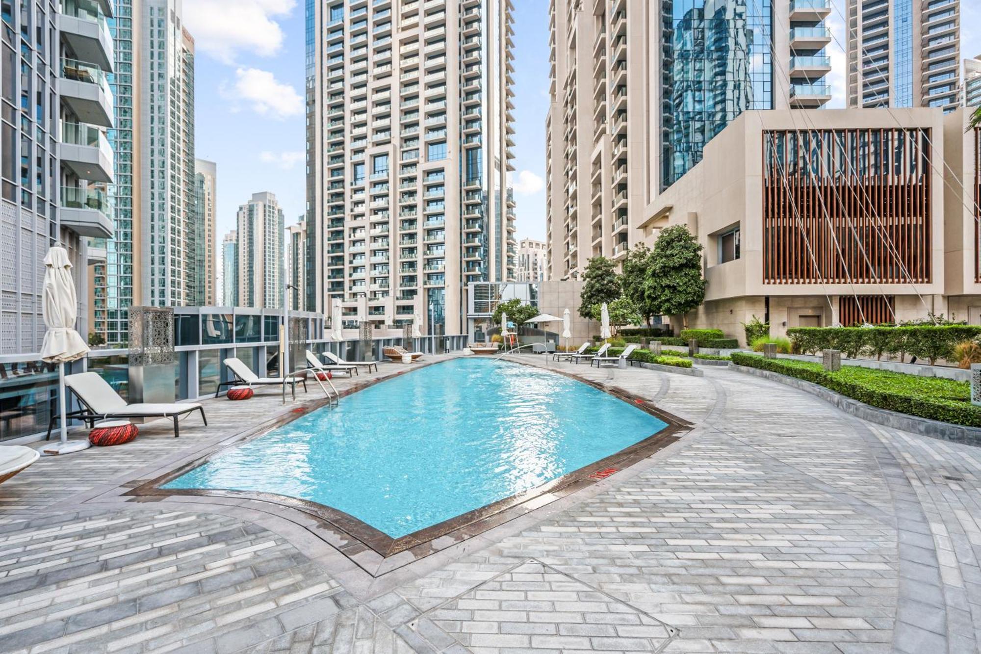 Delightful One-bedroom In Downtown * Dubai