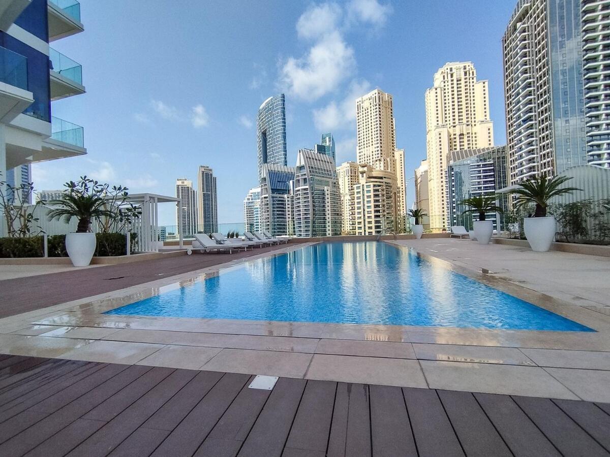 Apartment Incredible 3-bed With Marina Views! *