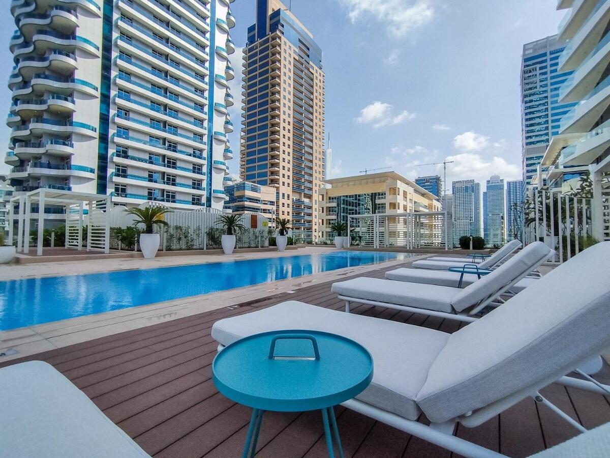 Incredible 3-bed With Marina Views! Apartment Dubai