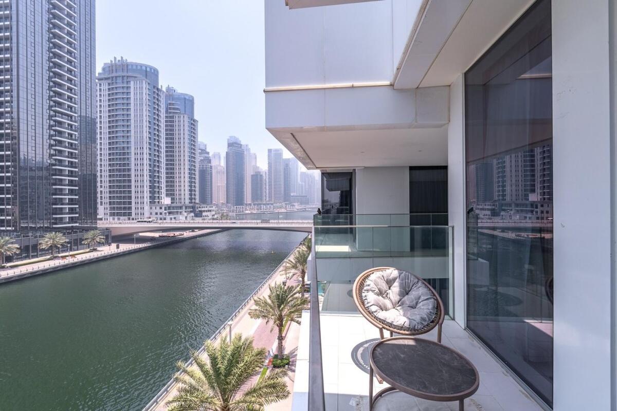 Apartment Incredible 3-bed With Marina Views! Dubai