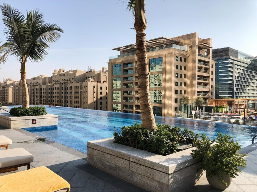 Apartment Guestready - Magnificent At The Palm Tower Dubai