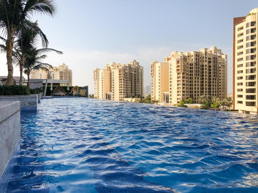 Apartment Guestready - Magnificent At The Palm Tower *