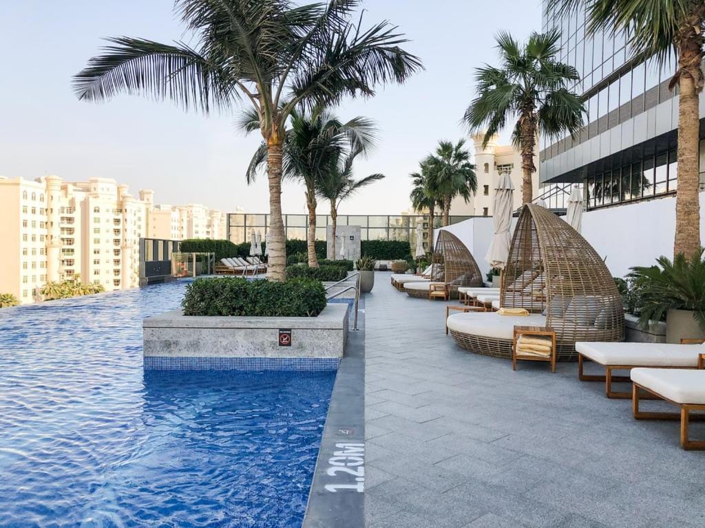 Guestready - Magnificent At The Palm Tower Apartment Dubai
