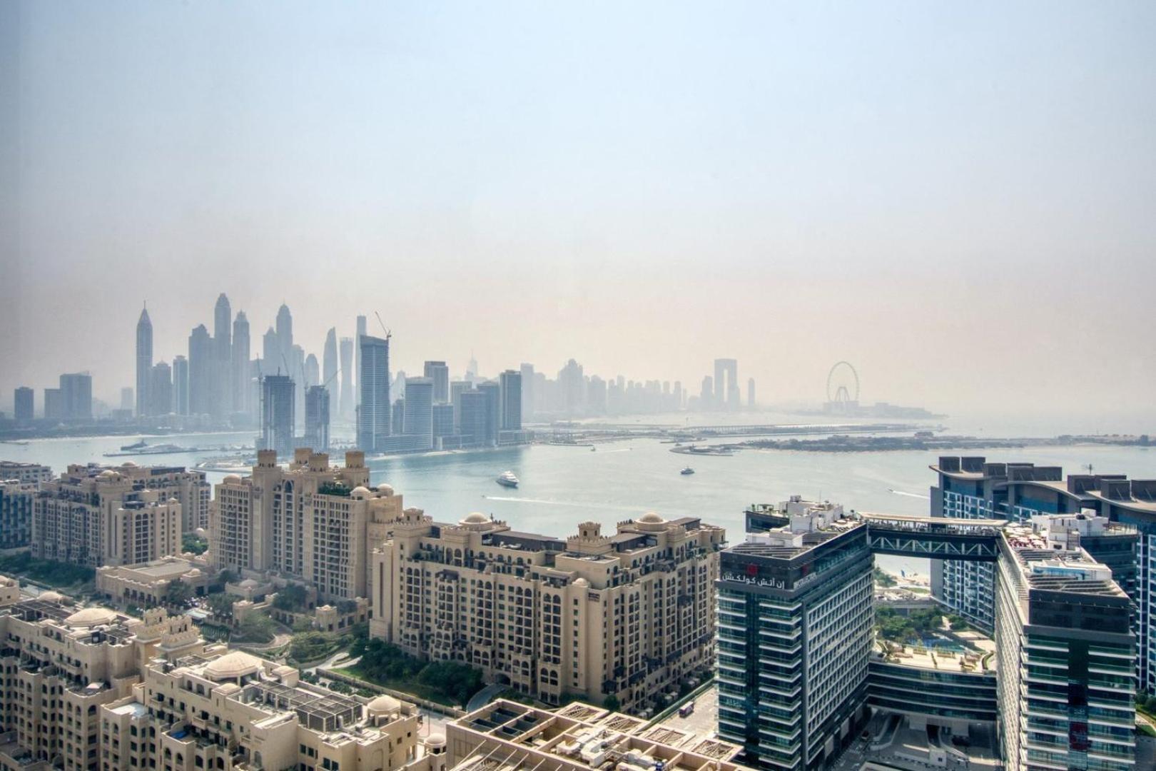 Guestready - Magnificent At The Palm Tower Dubai